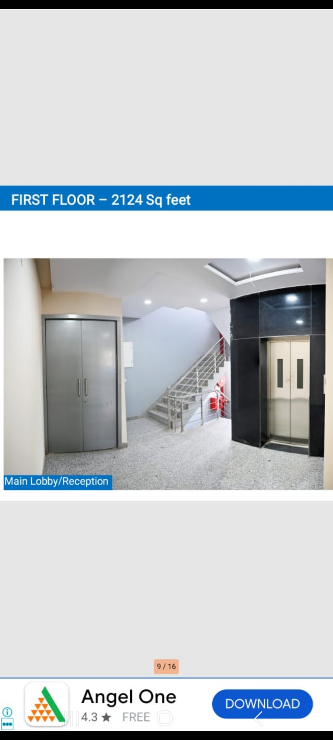 Commercial Space Available for Hospital, Office, Banks-Pratap Nagar-Jaipur
