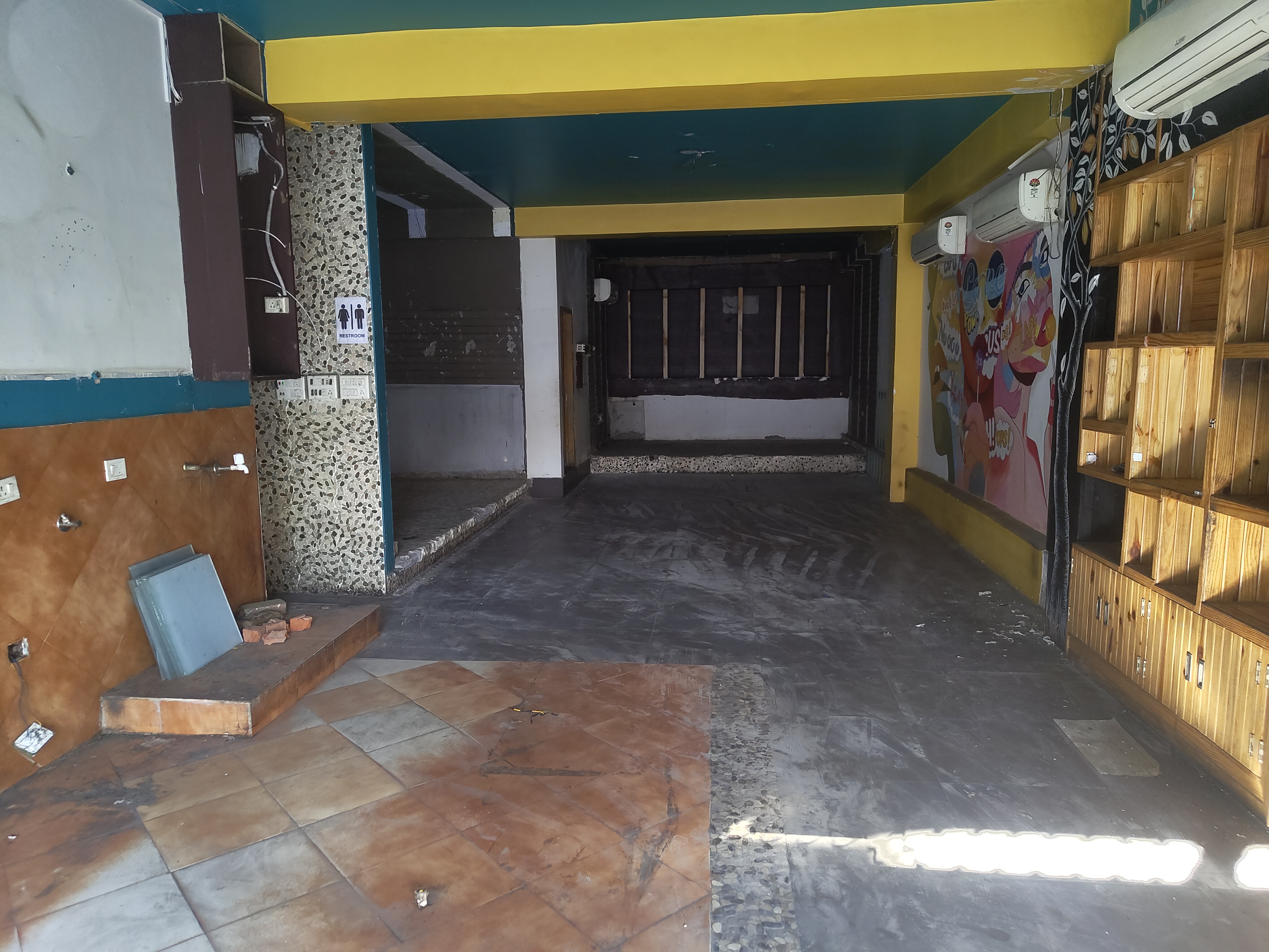 Commercial space for rent -Raja Park-Jaipur