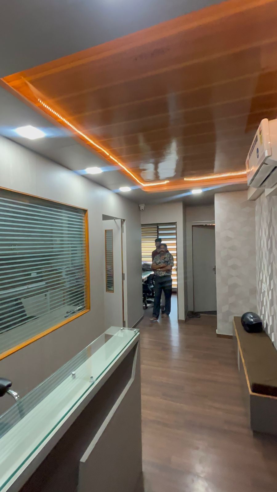 Fully Furnished Office Space for Rent in Lalkothi Jaipur-Lal Kothi-Jaipur