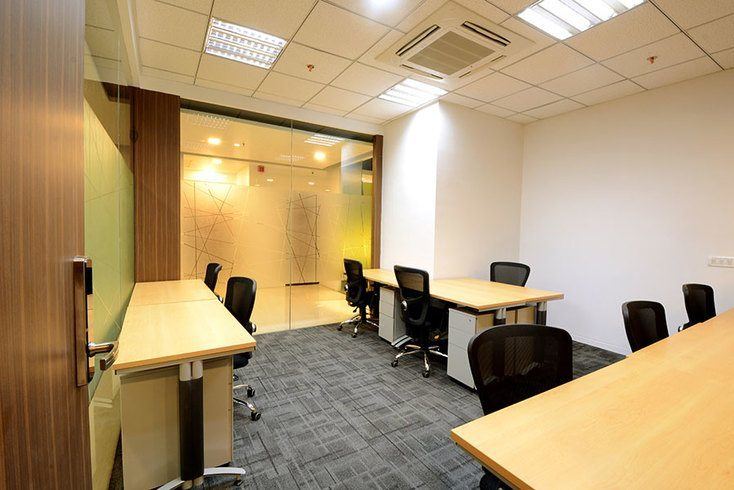 Fully Furnished Office Space `-Banipark-Jaipur
