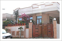 Pink city home stay-J L N Marg-Jaipur