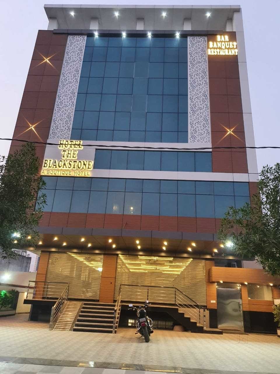 Hotel The Black Stone-Mansarover-Jaipur
