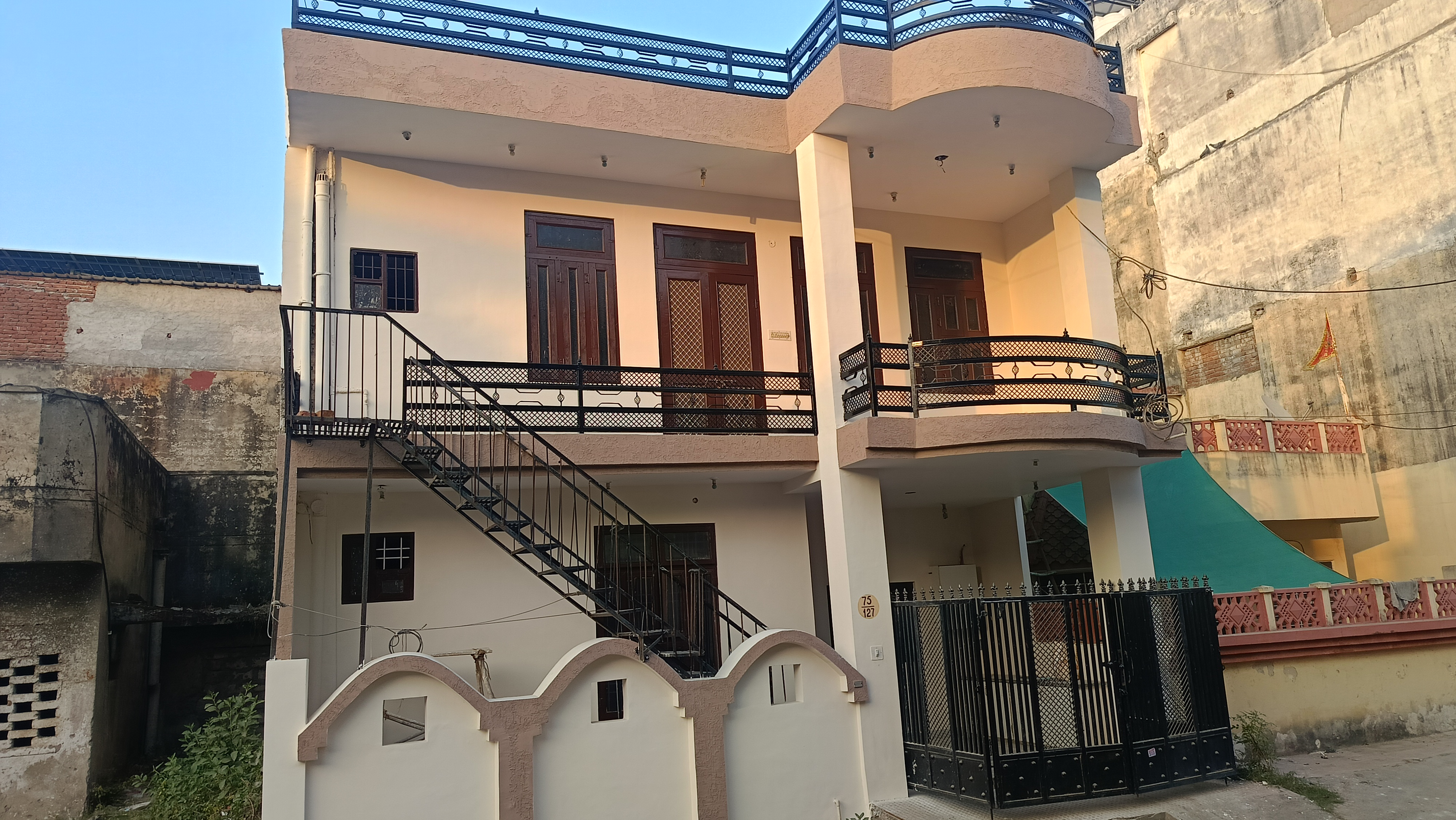 Residential-Mansarover-Jaipur