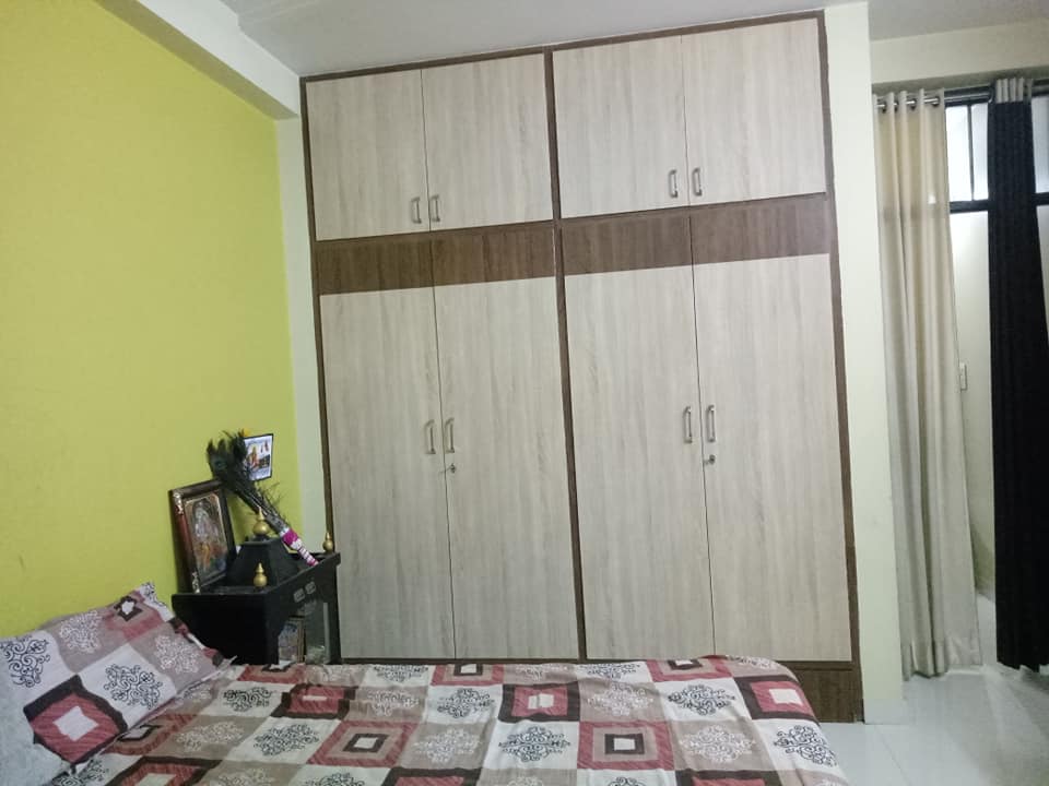 2 BHK Fully Furnished Flat for Rent in sky pearl  Mansarovar Jaipur-Mansarover-Jaipur