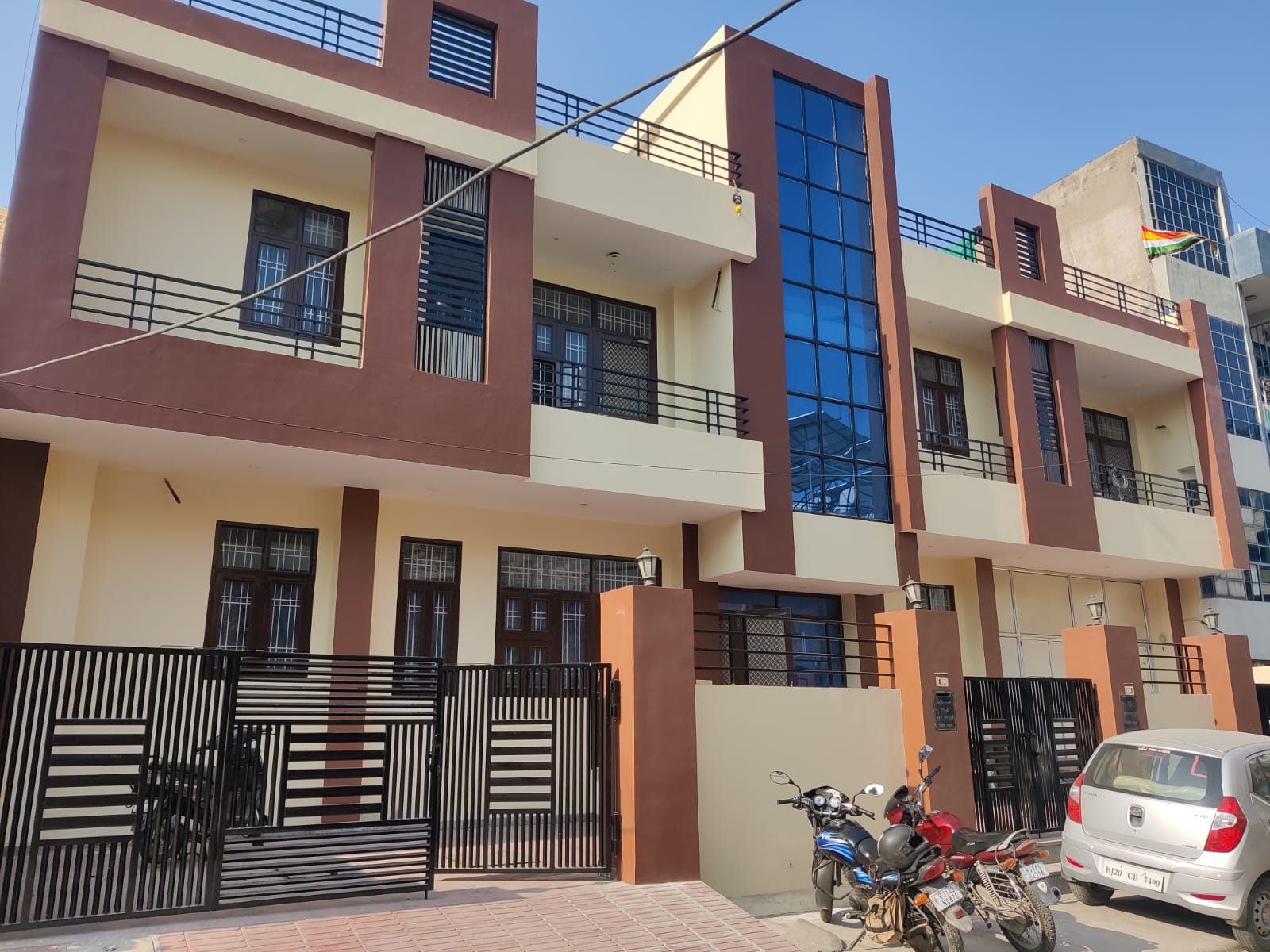 3 BHK Flat for Rent in Civil Lines Jaipur | Jaipur Rental-civil line-Jaipur
