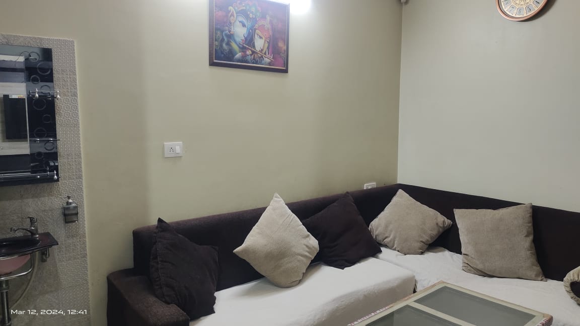 2 BHK Fully Furnished Flat for Rent in sky pearl  Mansarovar Jaipur-Mansarover-Jaipur