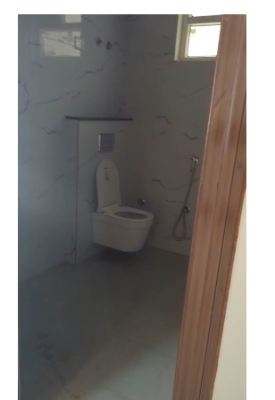 3 BHK Semi-Furnished Flat for Rent Near ISKCON Temple Jaipur-Mansarover-Jaipur