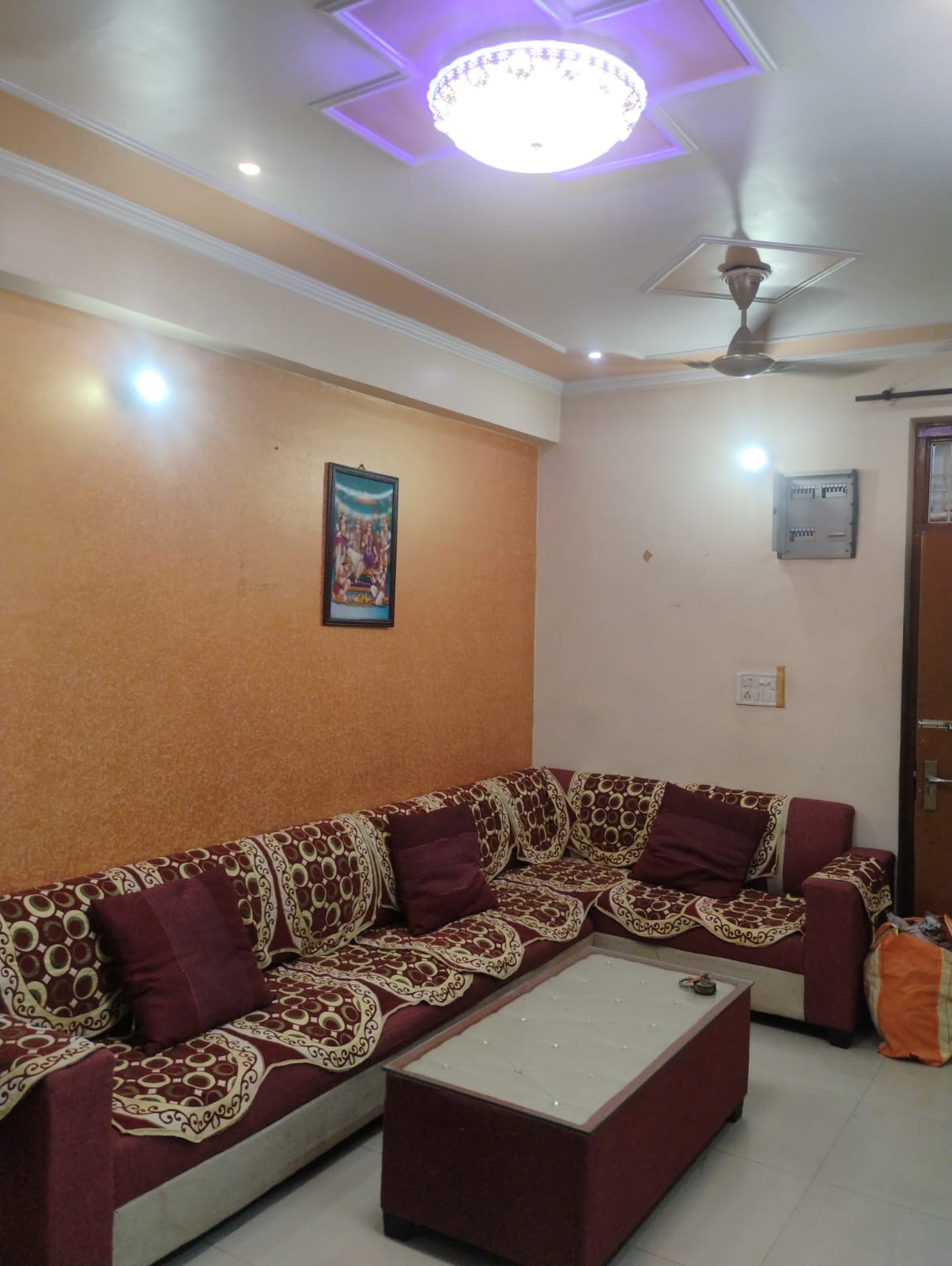 Fully furnished flat for rent in vivek vihar metro-Vivek Vihar Metro Station-Jaipur