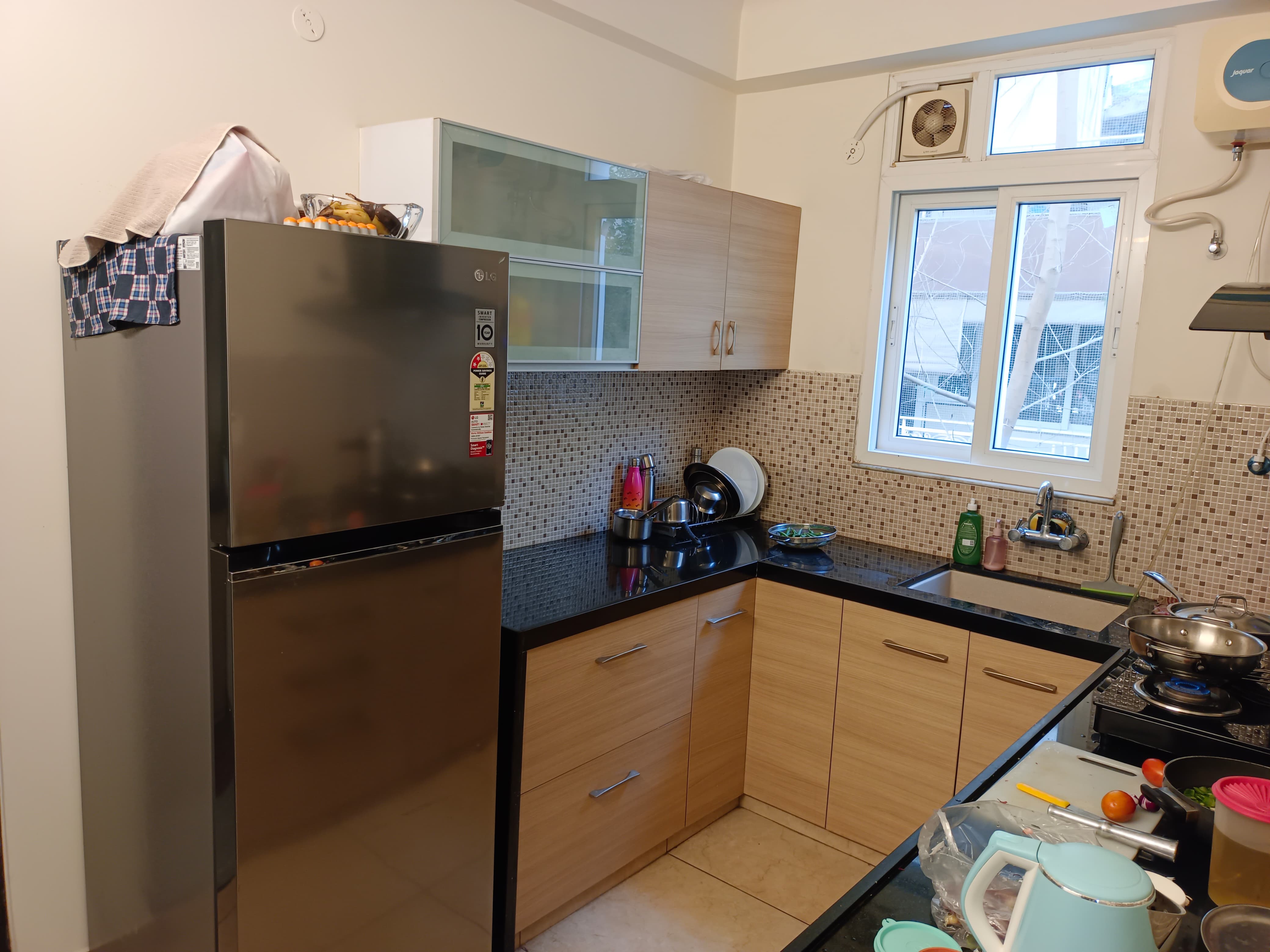 3 BHK Fully Furnished Flat for Rent in C-Scheme Jaipur-C Scheme-Jaipur