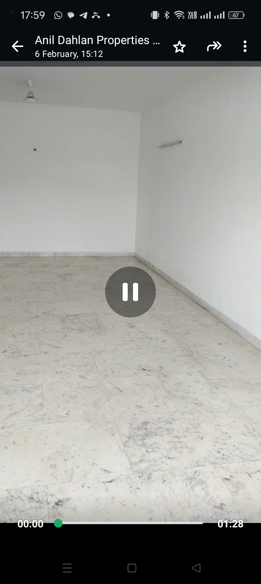 Flat-ajmer road-Jaipur