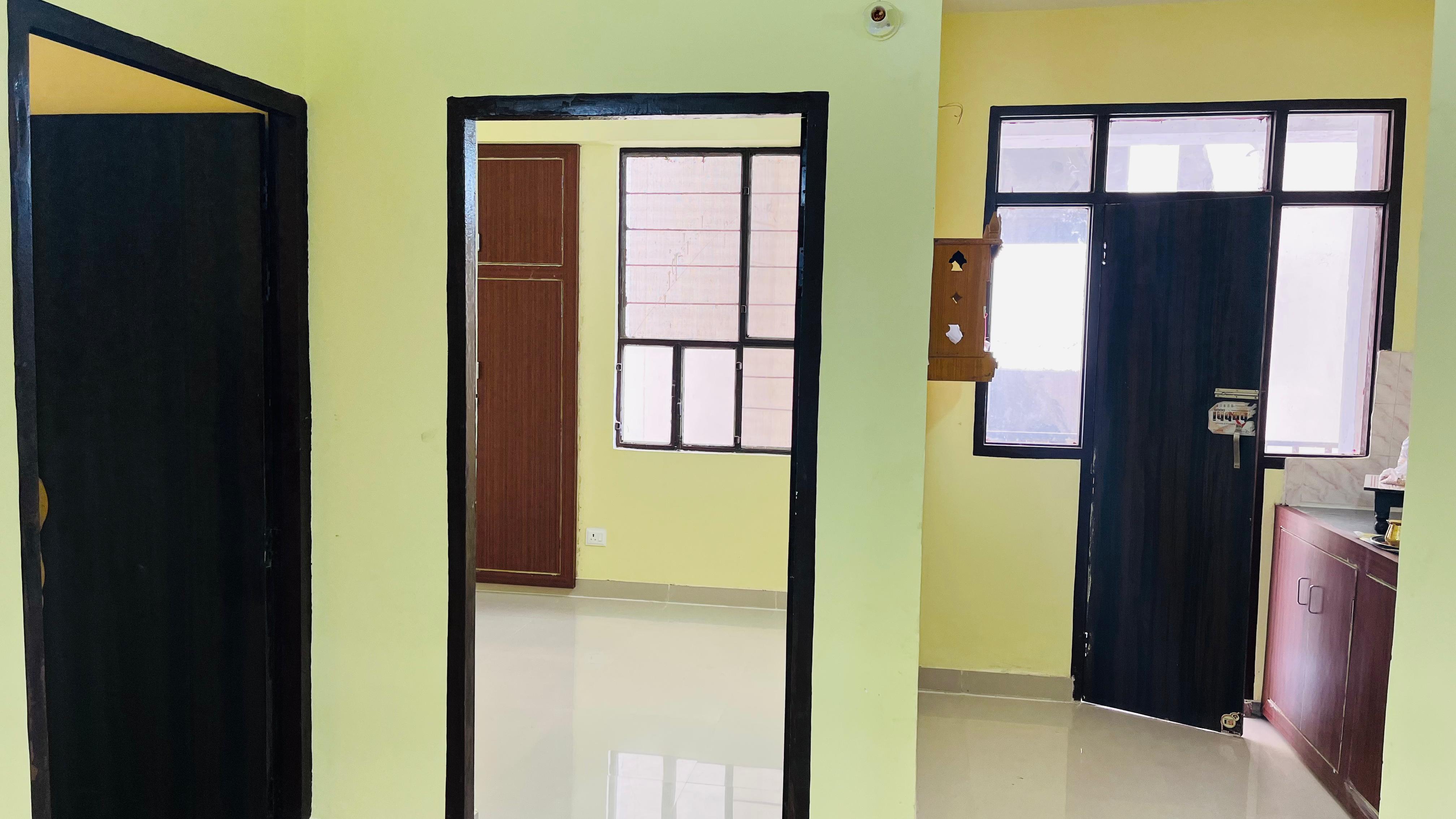 New 2 BHK SEMI FURNISHED FLAT AT UDAY GREEN -Sanganer-Jaipur