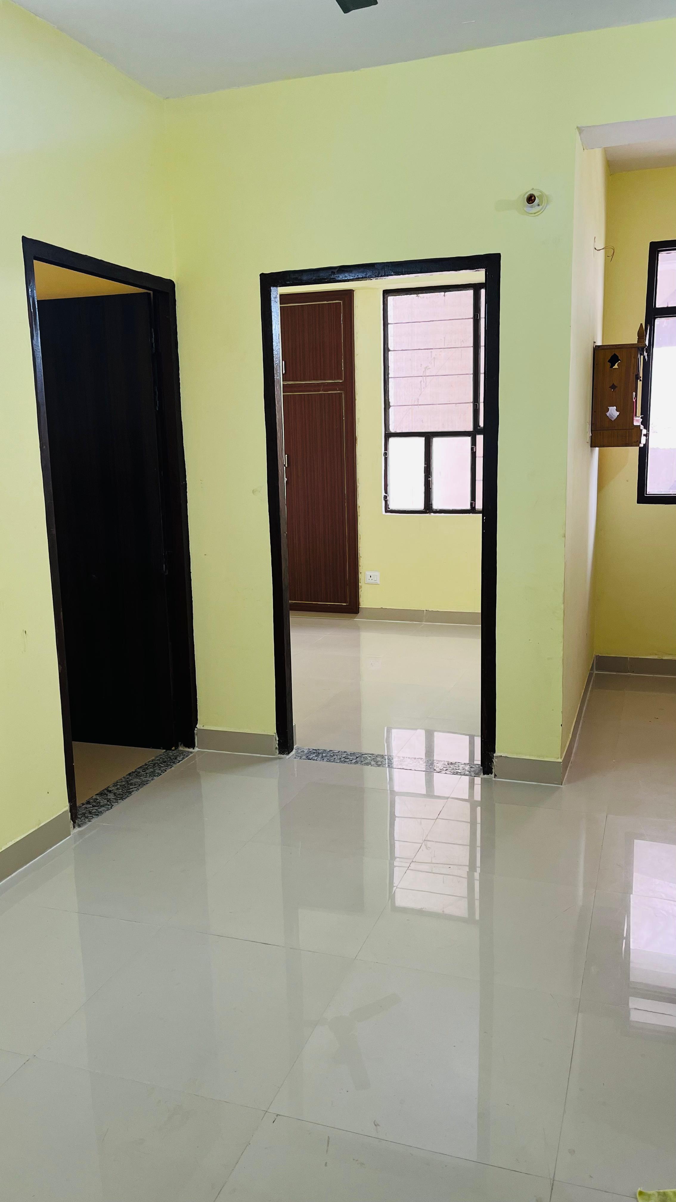 New 2 BHK SEMI FURNISHED FLAT AT UDAY GREEN -Sanganer-Jaipur
