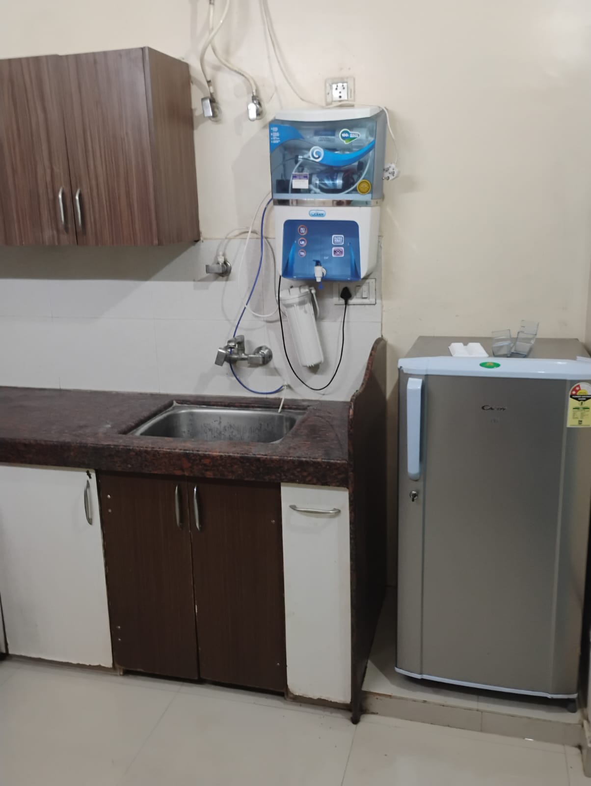 Fully furnished flat for rent in vivek vihar metro-Vivek Vihar Metro Station-Jaipur