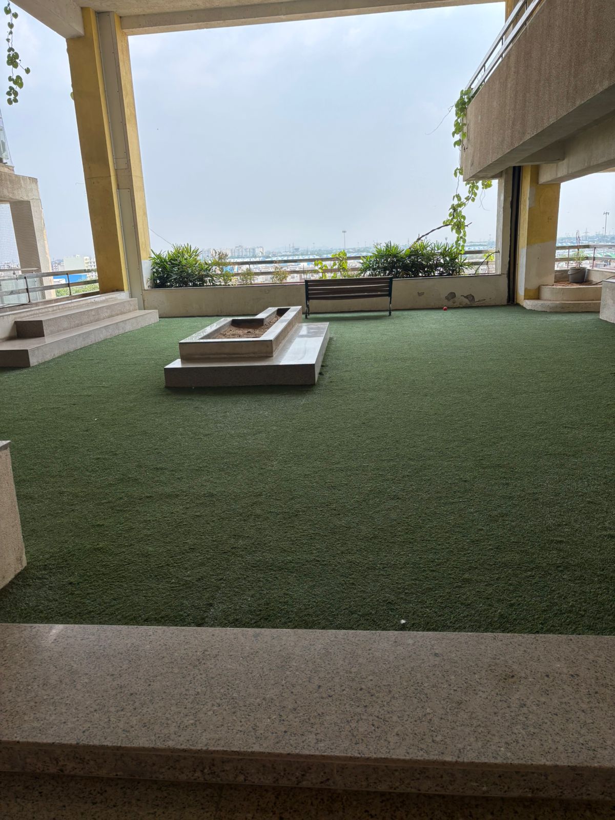 3 BHK Fully Furnished Flat for Rent in Sunshine Prime Mansarovar Jaipur-Mansarover-Jaipur