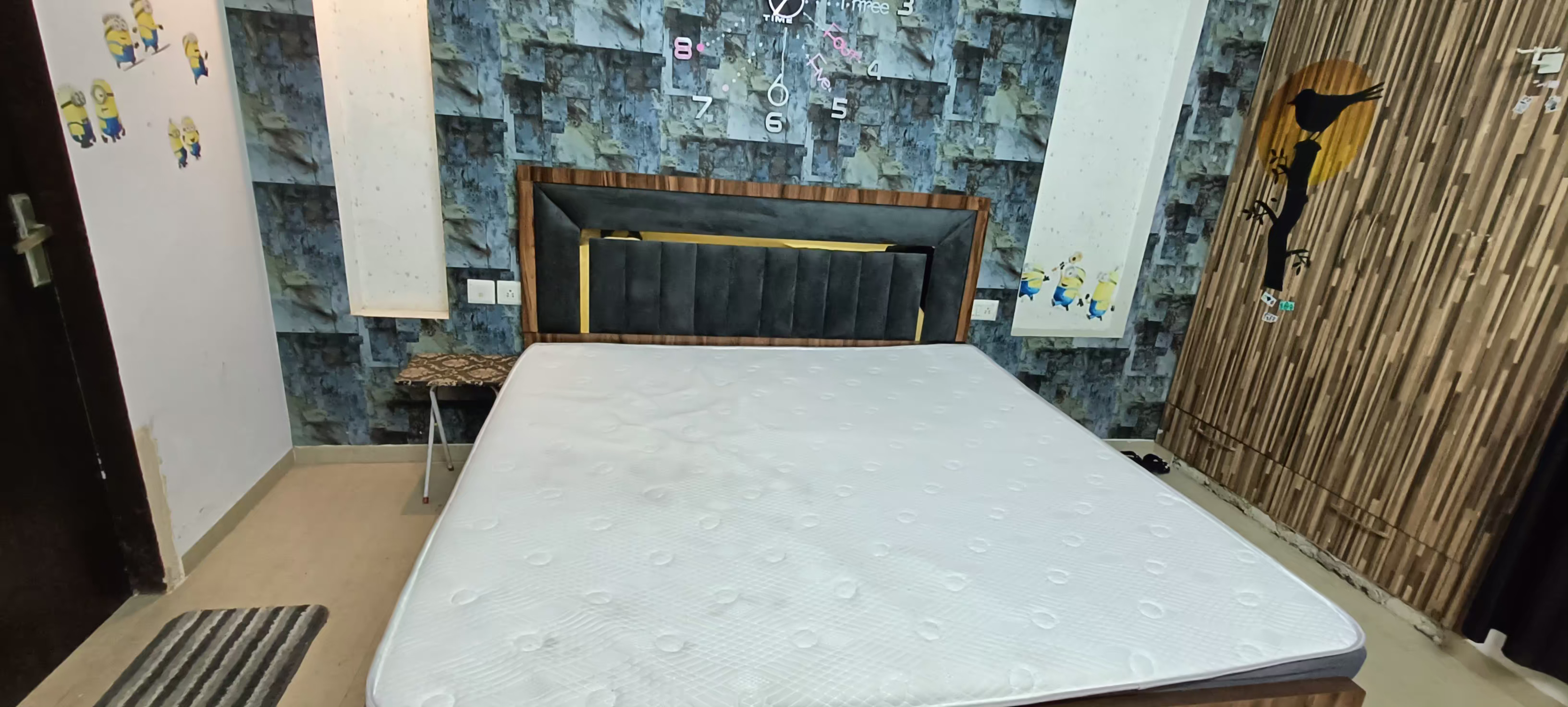 3 BHK Fully furnished Flat in Jagatpura -Jagatpura-Jaipur