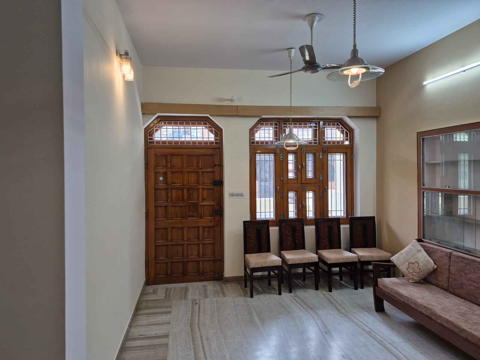 2 BHK Semi Furnished Flat for Rent in Vaishali Nagar Jaipur | Jaipur Rental-Vaishali Nagar-Jaipur