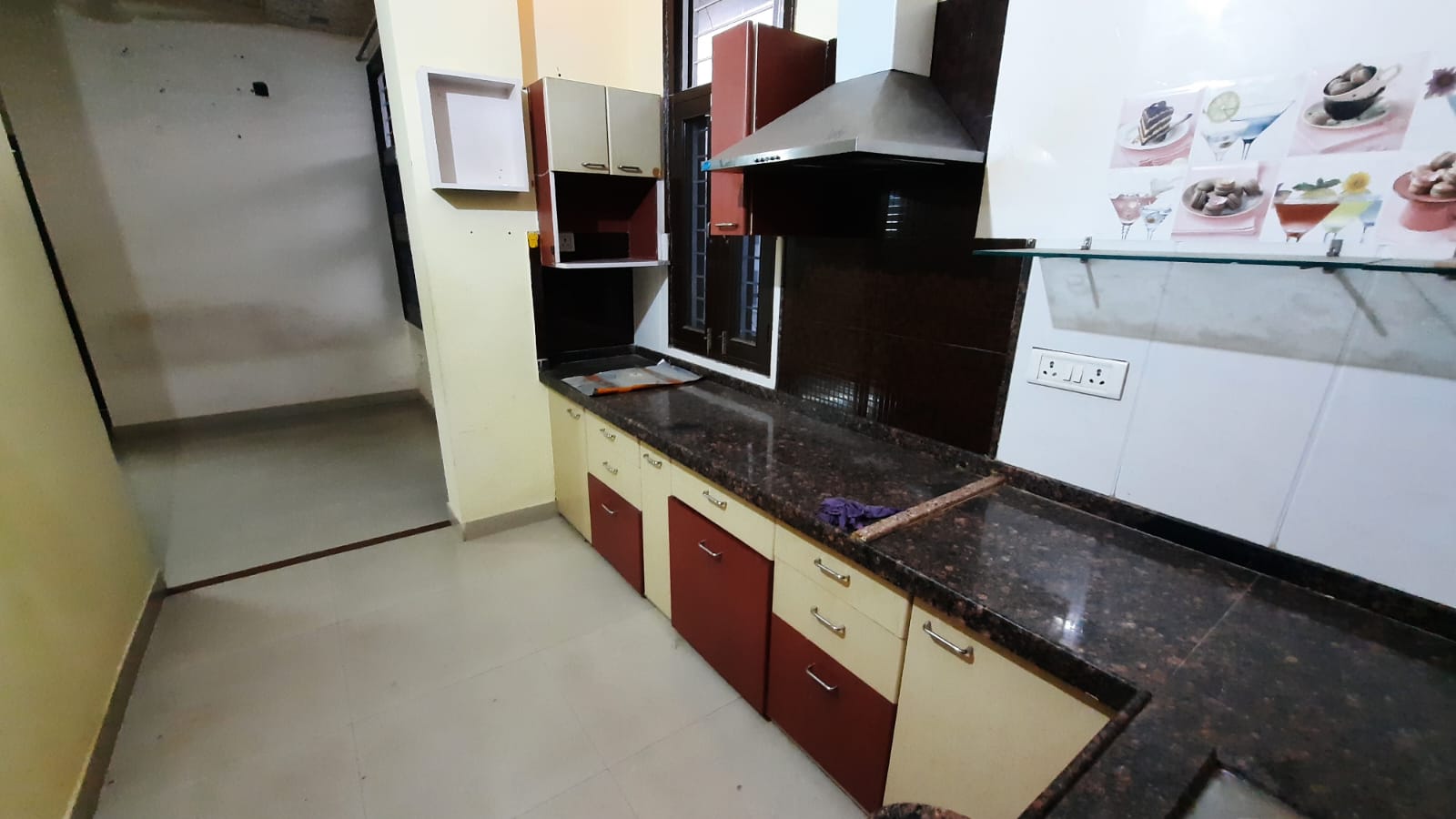 3 BHK Semi Furnished Flat for Rent in Vaishali Nagar Jaipur-Vaishali Nagar-Jaipur