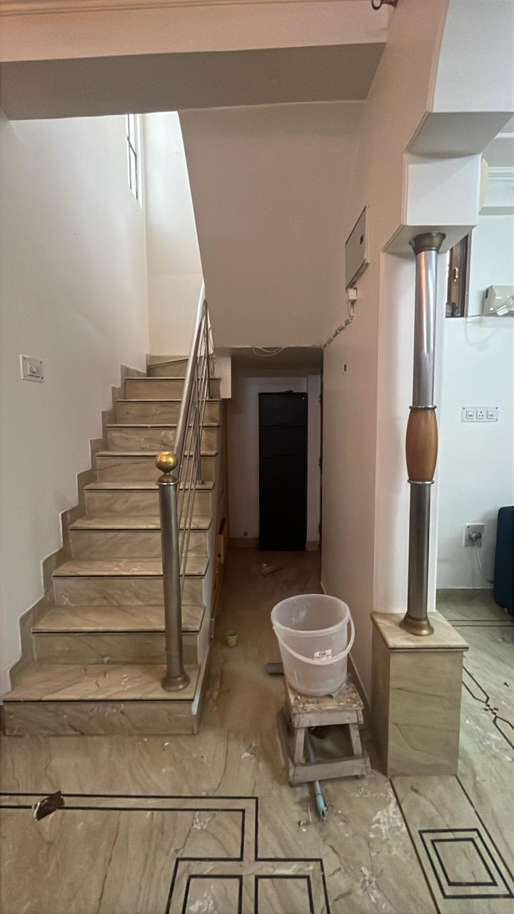 2 BHK Fully Furnished House Portion for Rent in Lalkothi Jaipur-Lal Kothi-Jaipur