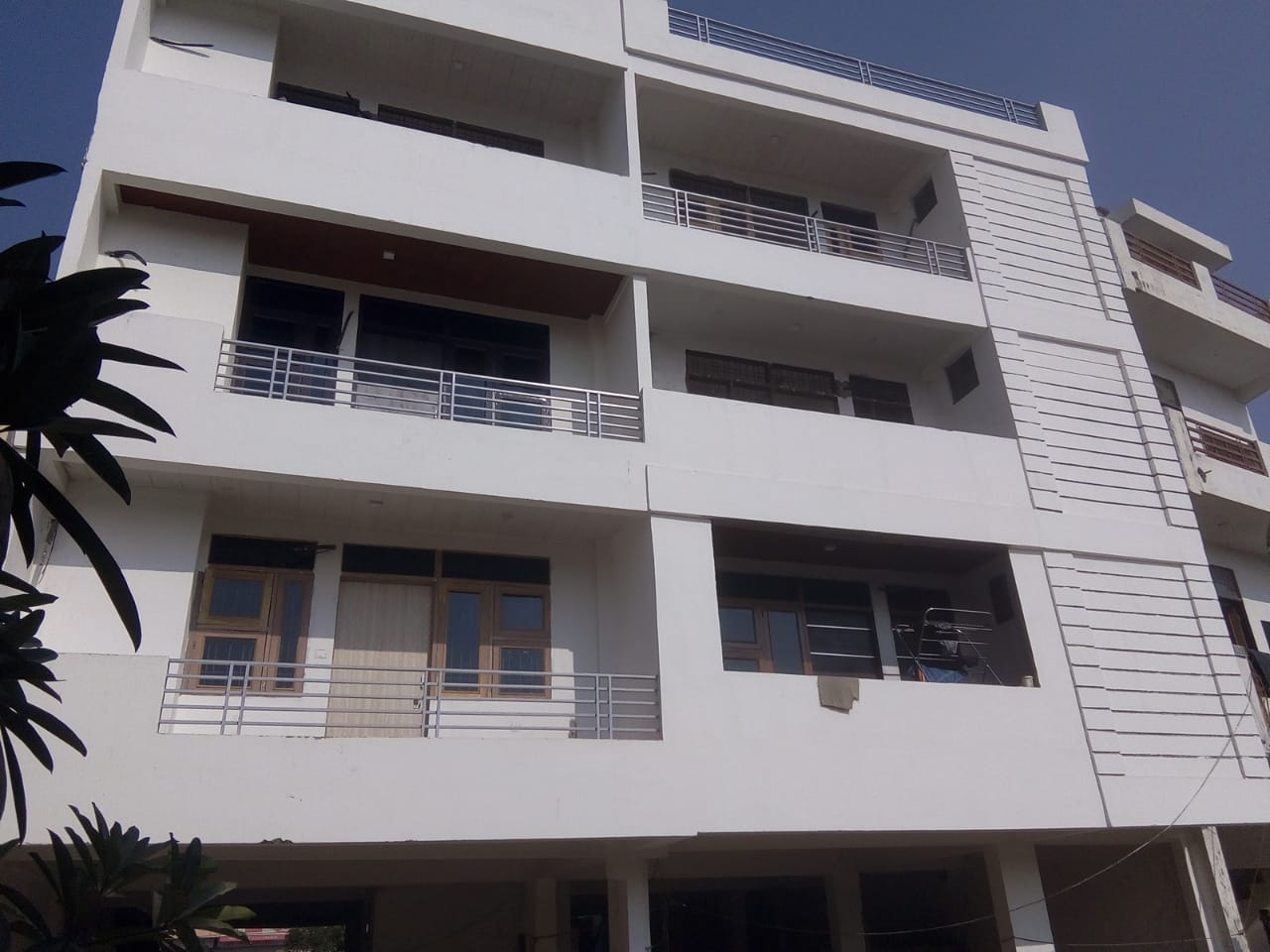 3 BHK Semi Furnished Flat for Rent in Mansarovar Jaipur-Mansarover-Jaipur