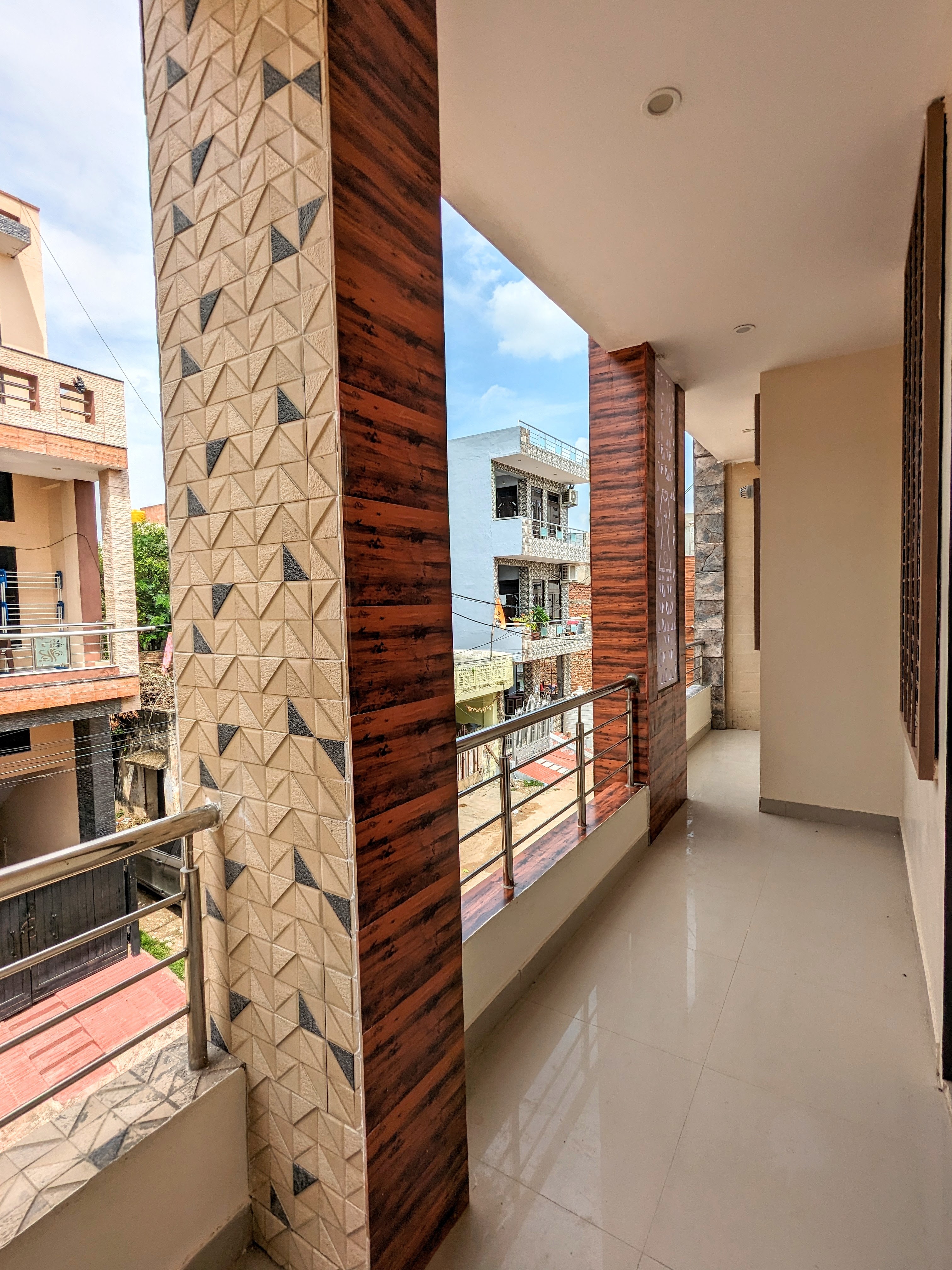 4 BHK semifurnished floor -Pratap Nagar-Jaipur