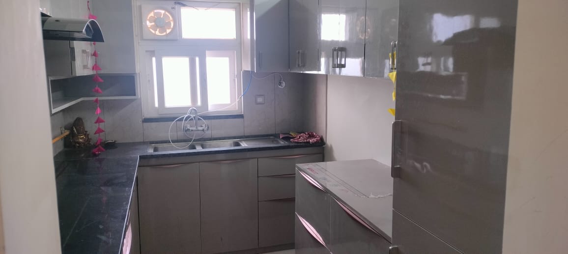 3+1 BHK Spacious Flat for Rent – Shubhashish Geeta, Mansarovar Extension, Jaipur-Mansarover-Jaipur