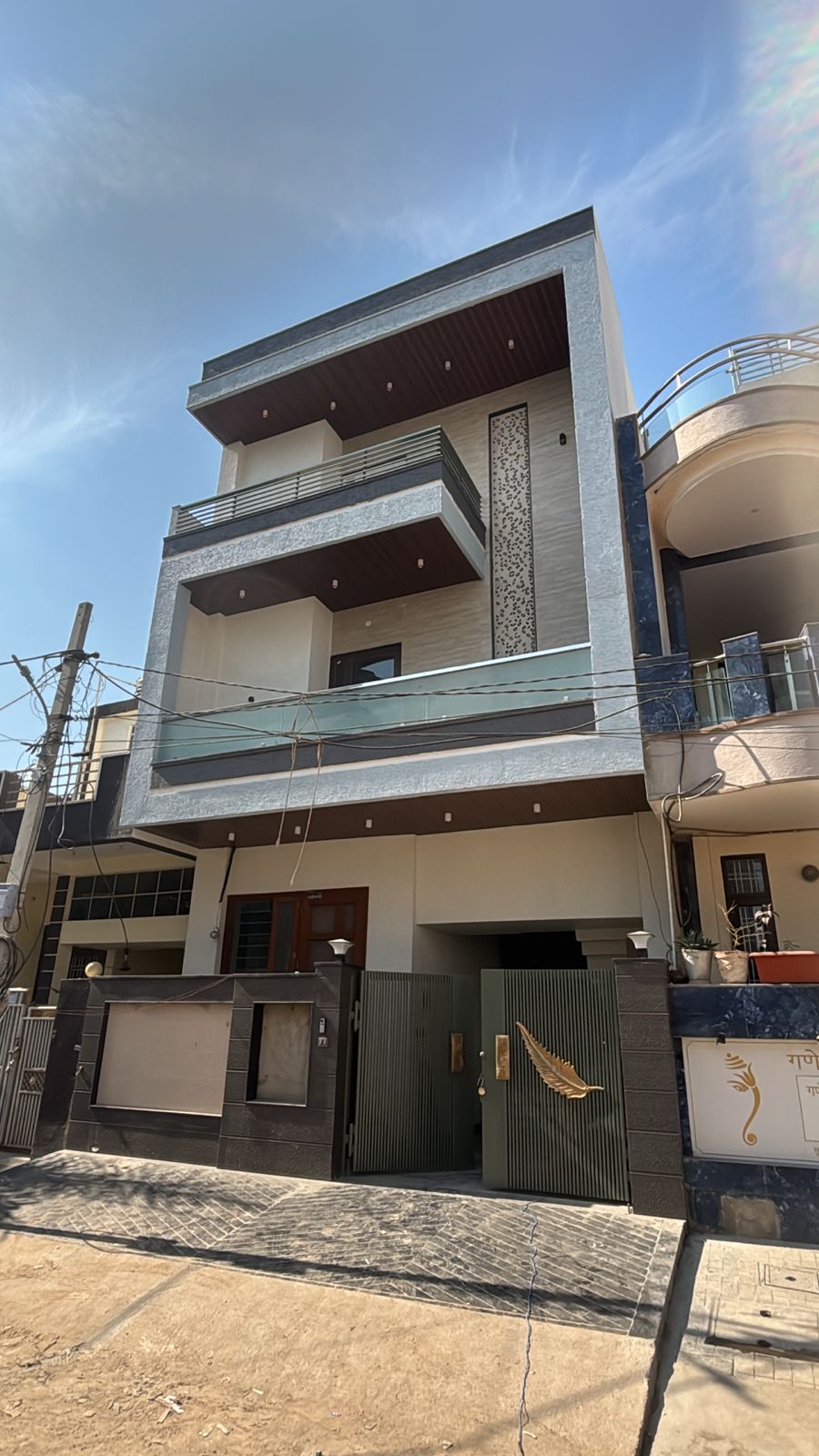 2 BHK Fully Furnished Flat for Rent in Mansarovar Jaipur-Mansarover-Jaipur