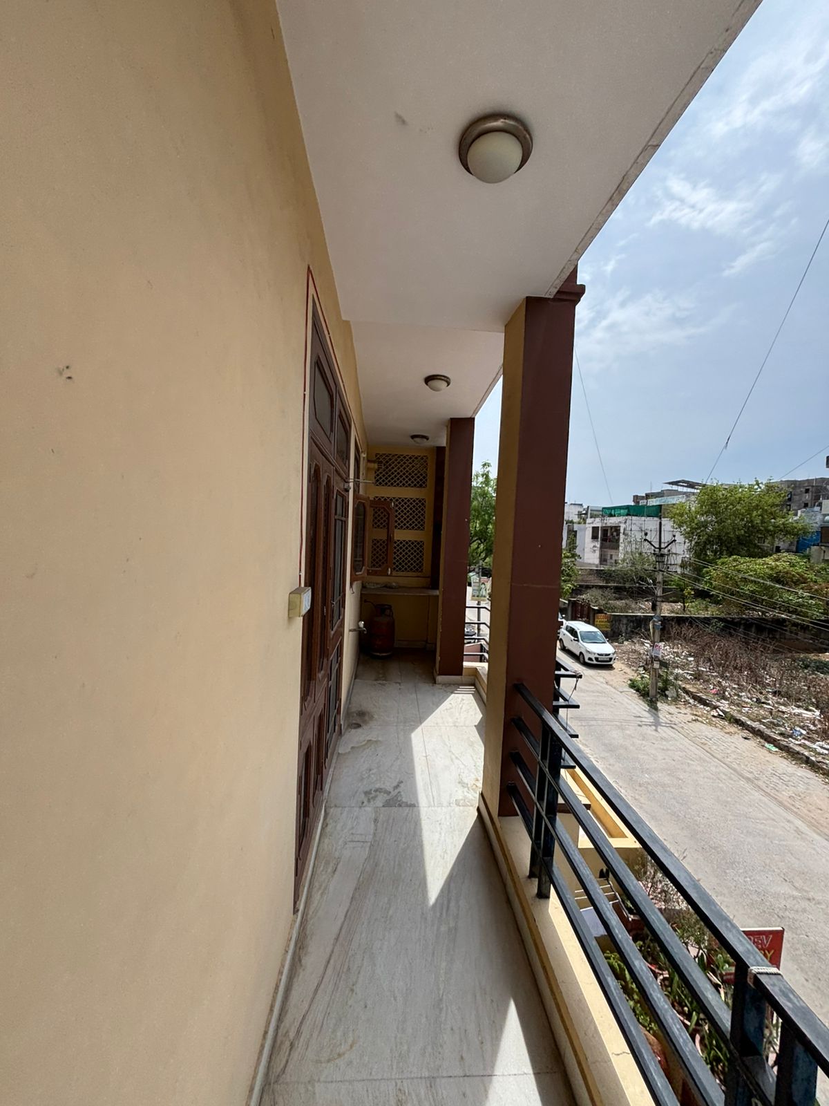 3 BHK Semi Furnished House for Rent in Gopalpura Road Jaipur-Gopalpura-Jaipur