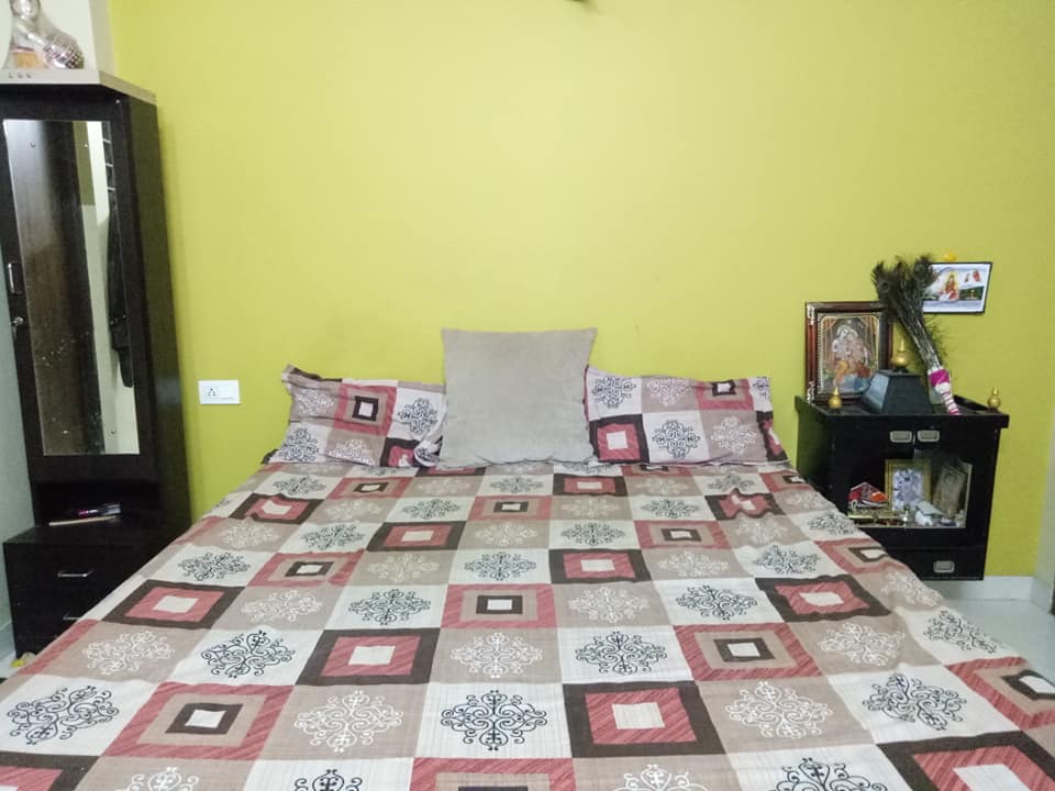 2 BHK Fully Furnished Flat for Rent in sky pearl  Mansarovar Jaipur-Mansarover-Jaipur