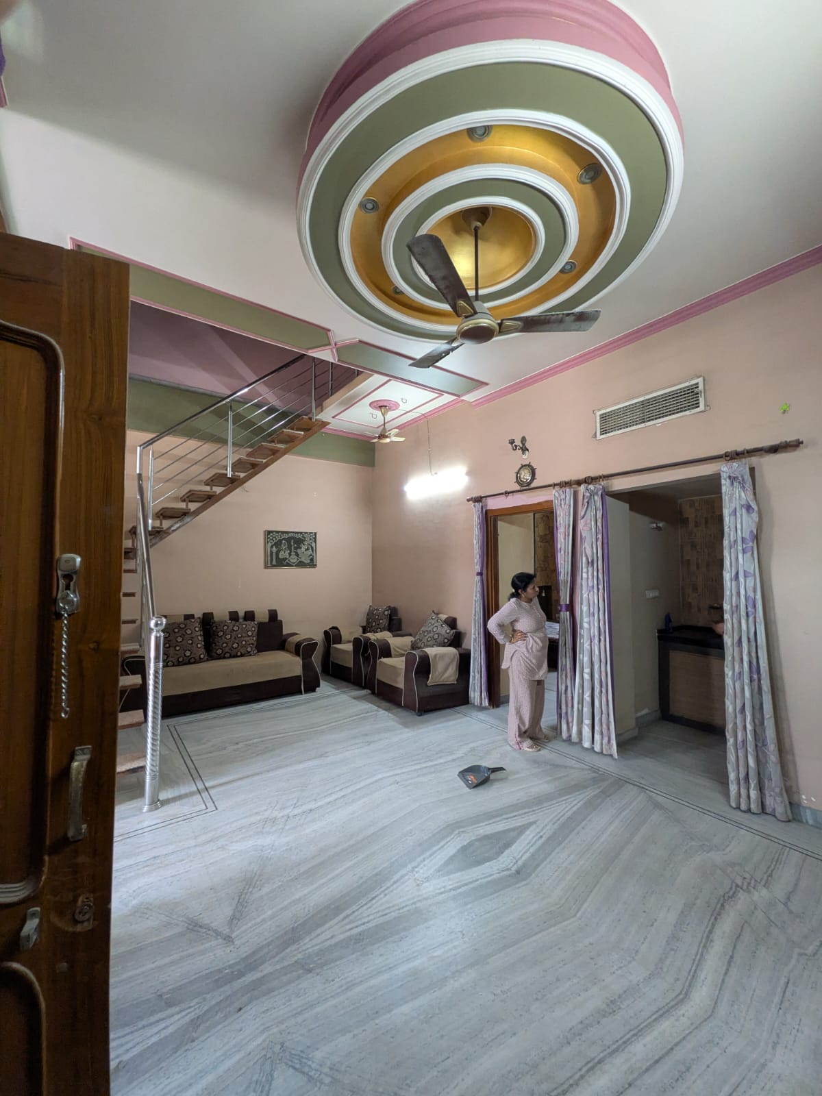 3 BHK Fully Furnished Portion for Rent in Lalkothi Jaipur | Jaipur Rental-Lal Kothi-Jaipur