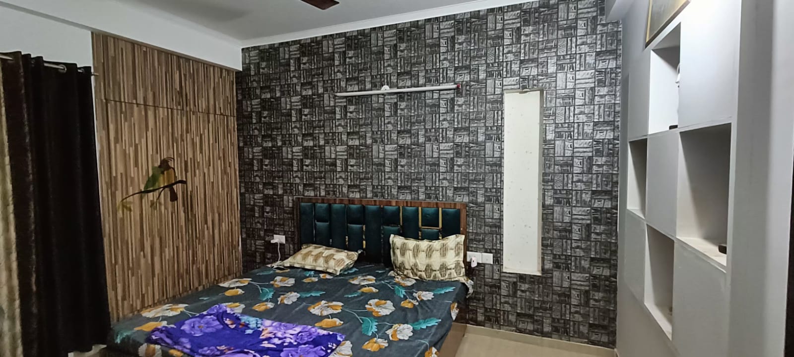 3 BHK Fully Furnished Flat for Rent in Jagatpura Jaipur | Jaipur Rental-Jagatpura-Jaipur
