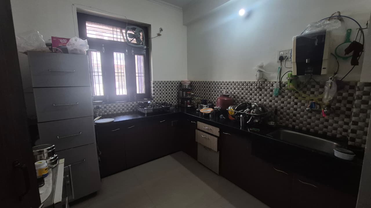 3 BHK Semi Furnished Flat for Rent in Nirman Nagar Jaipur | Jaipur Rental-Nirman Nagar-Jaipur