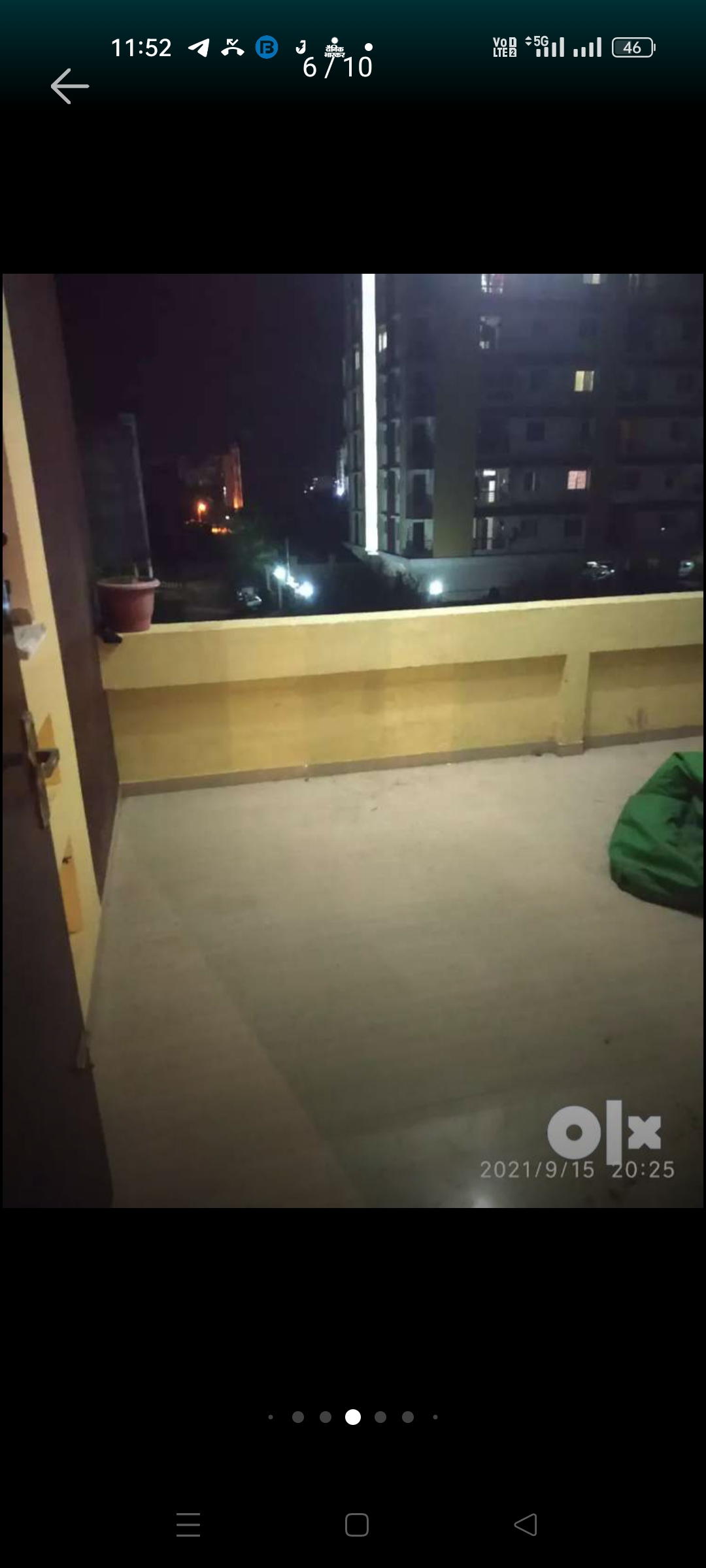 3 BHK Flat With Front Terrace -Jagatpura-Jaipur