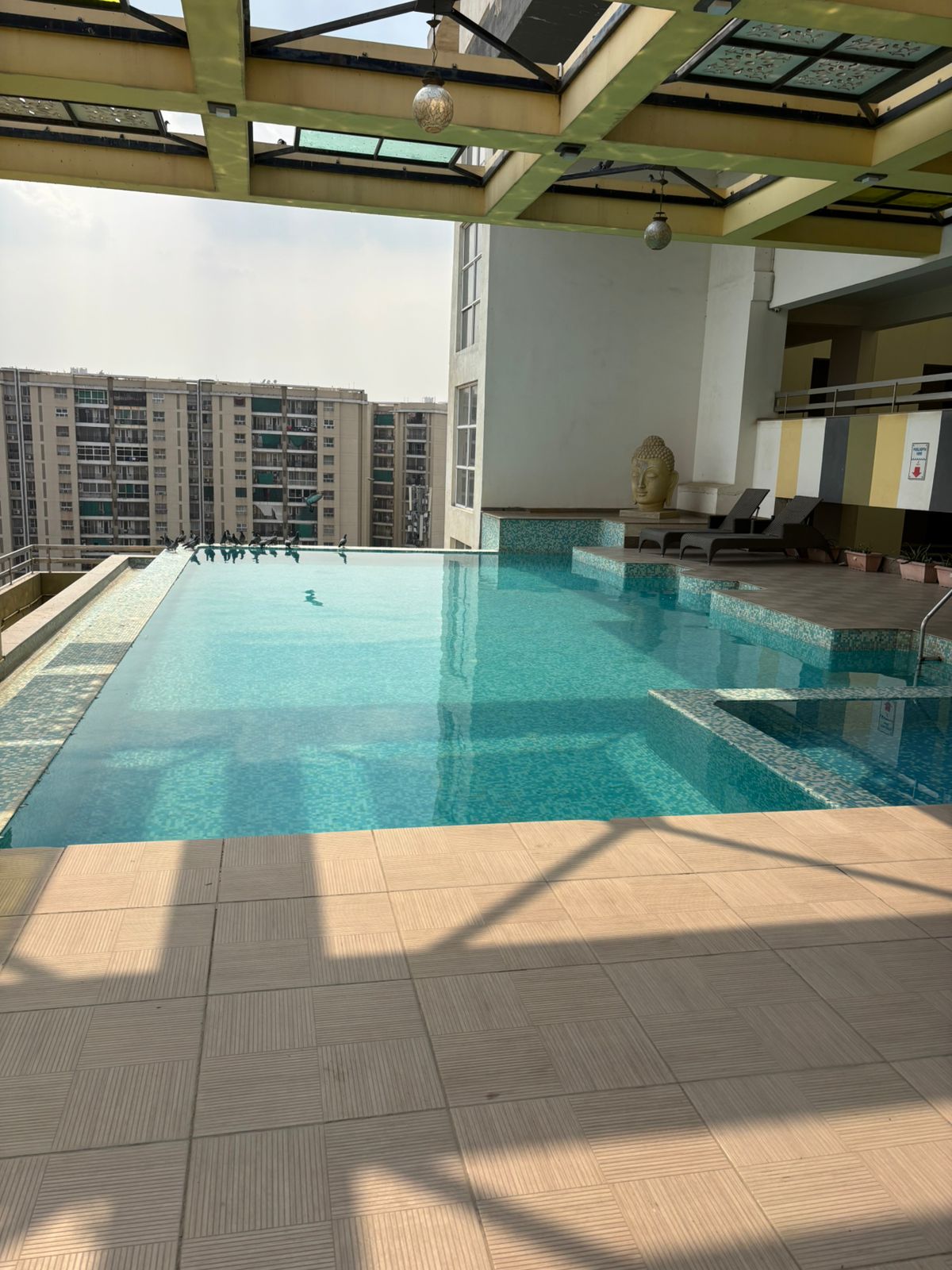 3 BHK Fully Furnished Flat for Rent in Sunshine Prime Mansarovar Jaipur-Mansarover-Jaipur