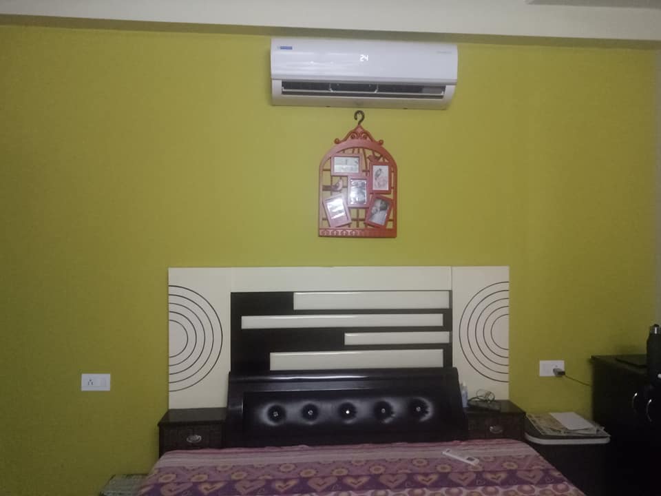 2 BHK Fully Furnished Flat for Rent in sky pearl  Mansarovar Jaipur-Mansarover-Jaipur