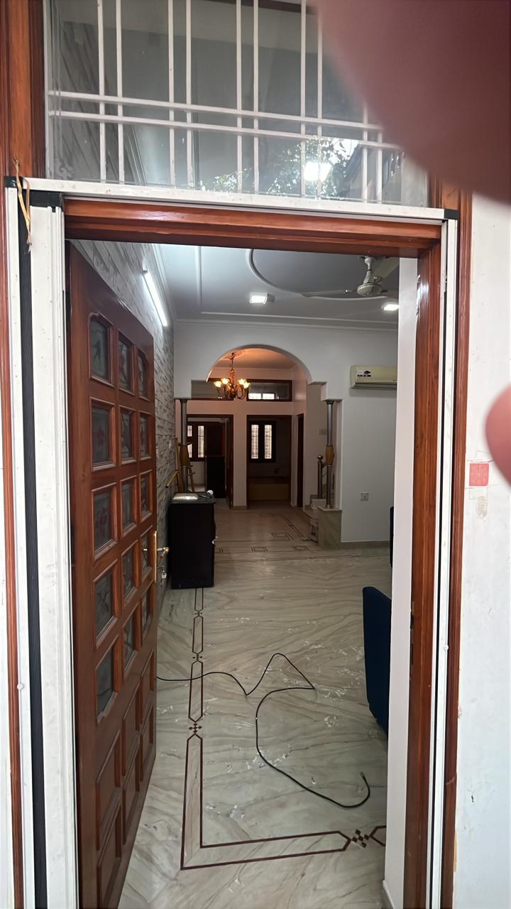 2 BHK Fully Furnished House Portion for Rent in Lalkothi Jaipur-Lal Kothi-Jaipur