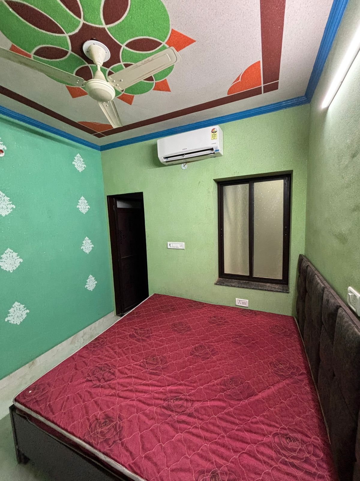 2 BHK Semi Furnished Flat for Rent in Nirman Nagar Jaipur | Jaipur Rental-Nirman Nagar-Jaipur