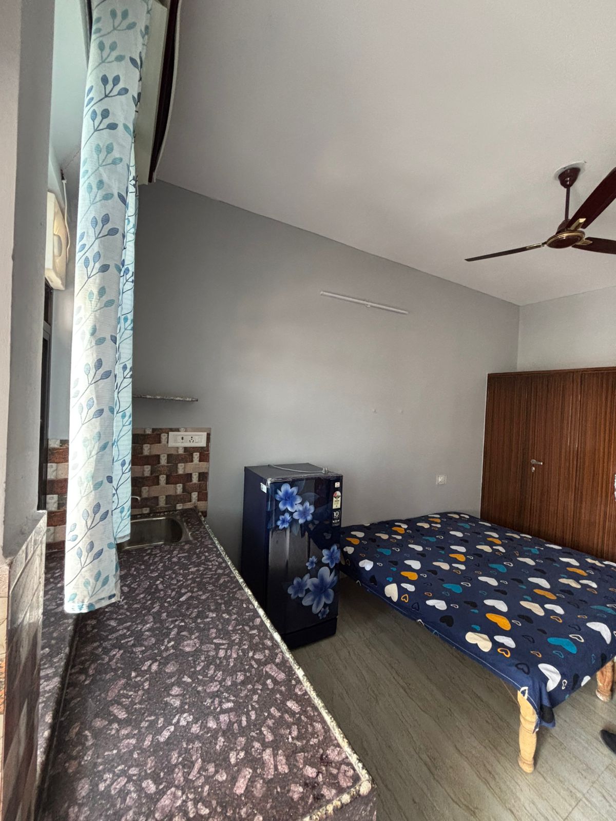 1 RK Furnished Rooms for Rent in Durgapura Jaipur-Durgapura-Jaipur