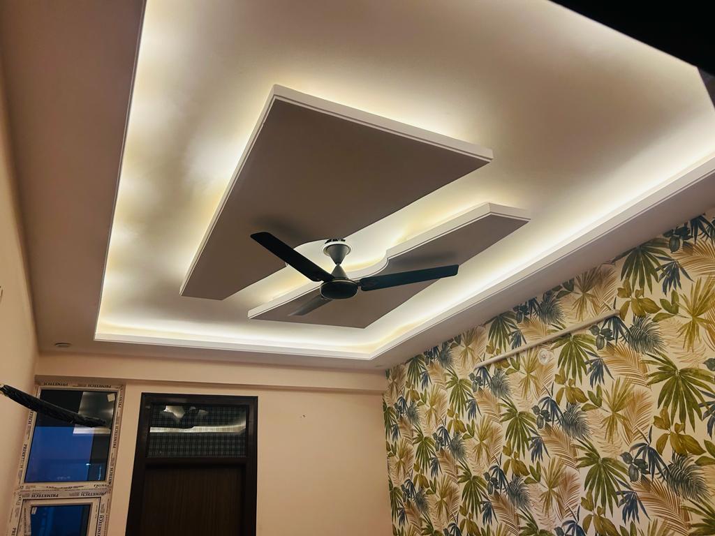 3 BHK Fully Furnished Flat for Rent Balaji Residency | Jaipur Rental-Mansarover-Jaipur