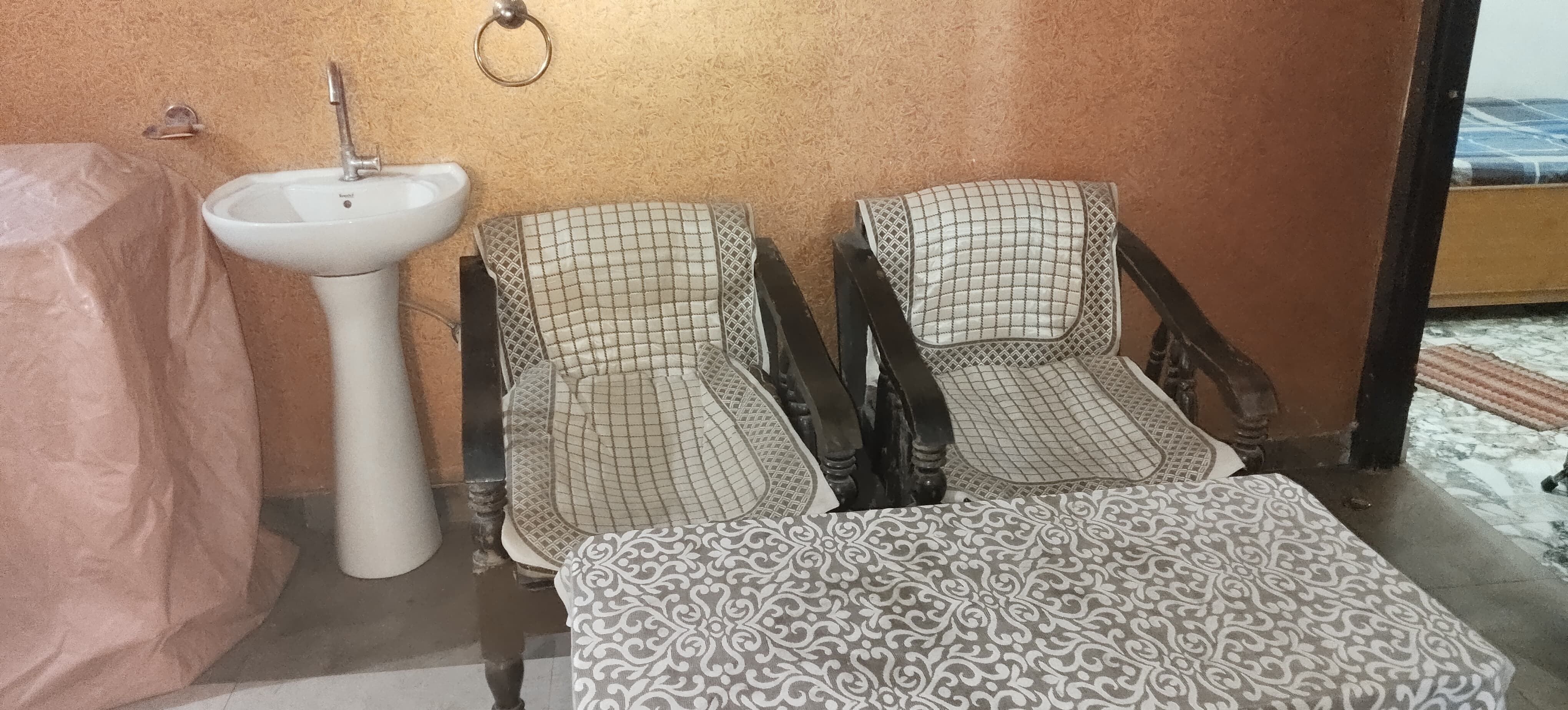 Fully furnished 3 BHK FLAT IN JAIPUR -Jhotwara-Jaipur