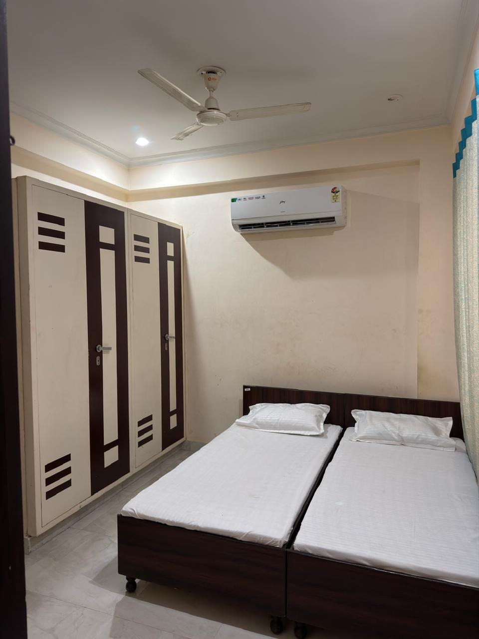 Fully Furnished Boys PG in Mansarovar Jaipur-Mansarover-Jaipur