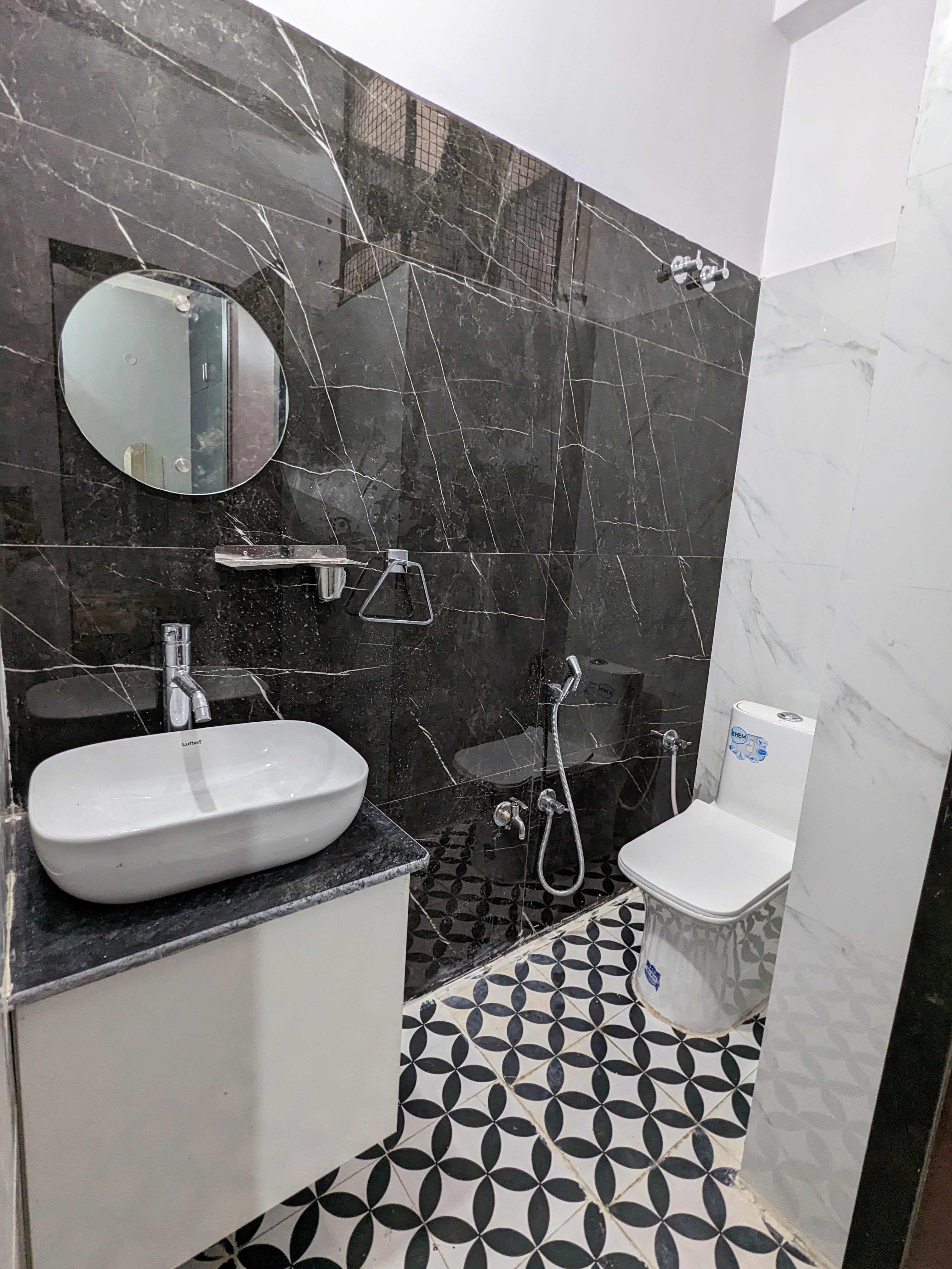 4 BHK semifurnished floor -Pratap Nagar-Jaipur
