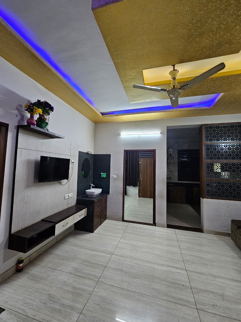2 BHK Furnished Flat for Rent in Mansarovar Jaipur-Mansarover-Jaipur