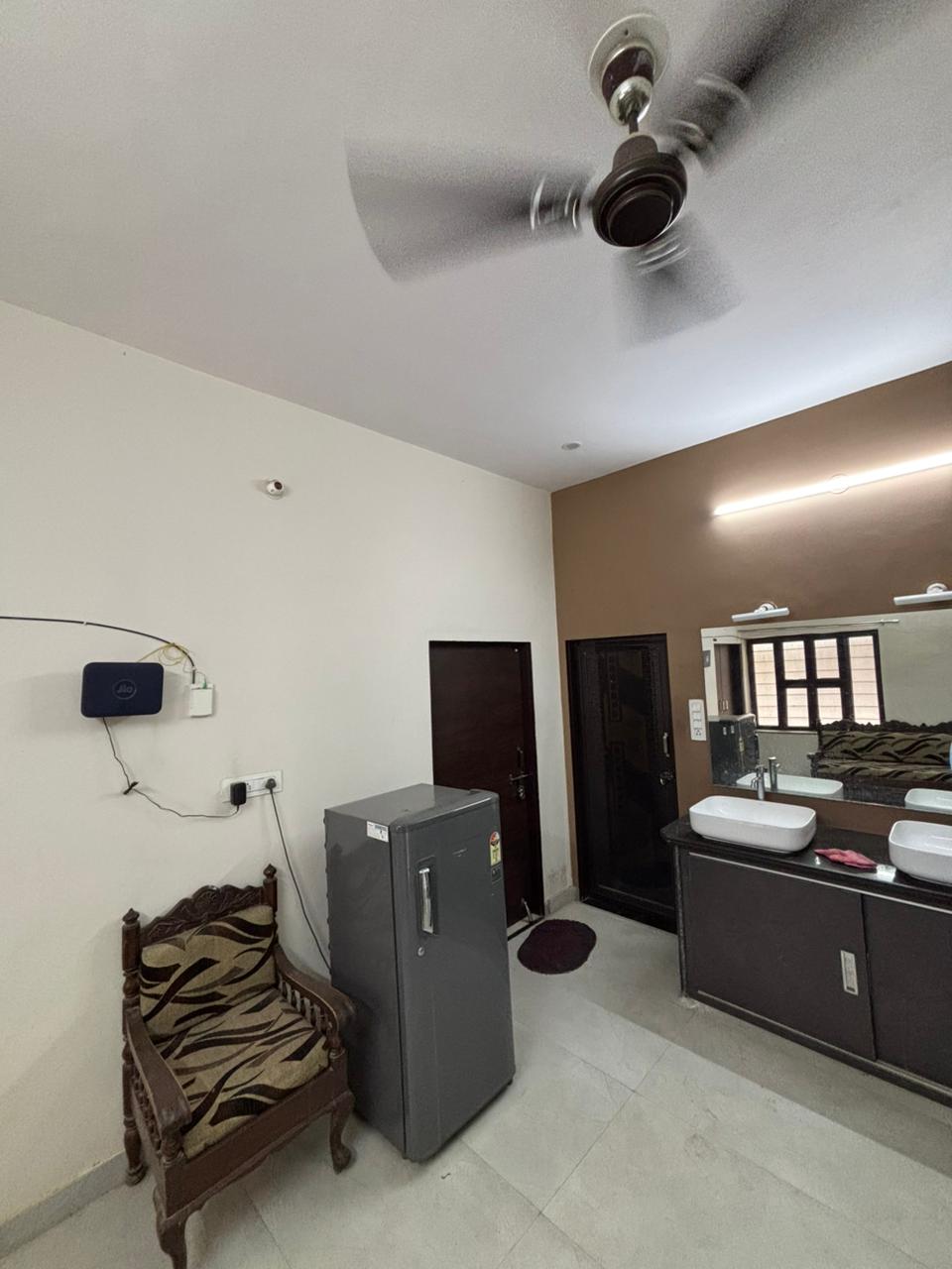1 RK Fully Furnished Flat for Rent in Mansarovar Near City Park | Jaipur Rental-Mansarover-Jaipur