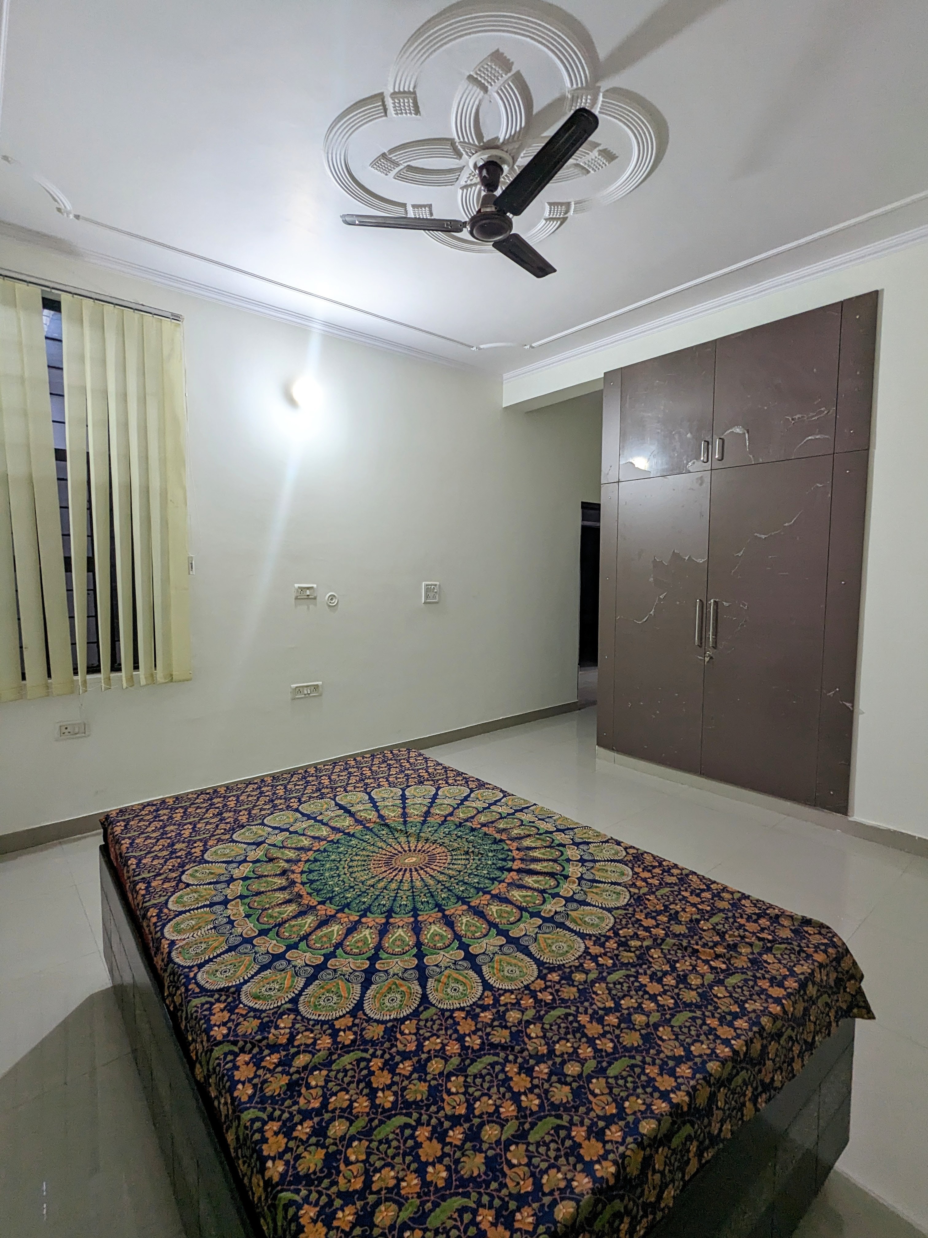 4 BHK semifurnished floor -Pratap Nagar-Jaipur