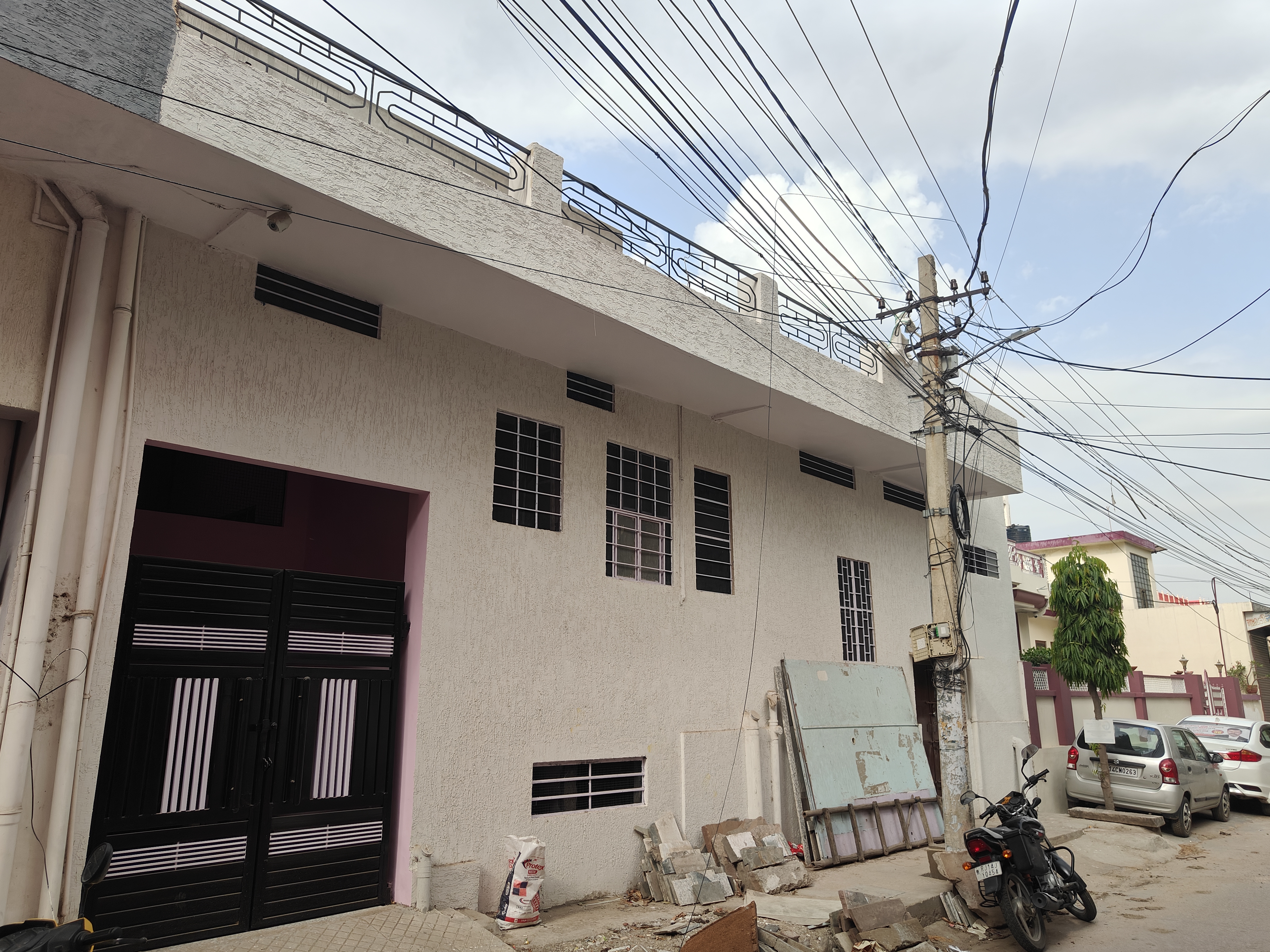 SONI House -Vidhyadhar Nagar-Jaipur