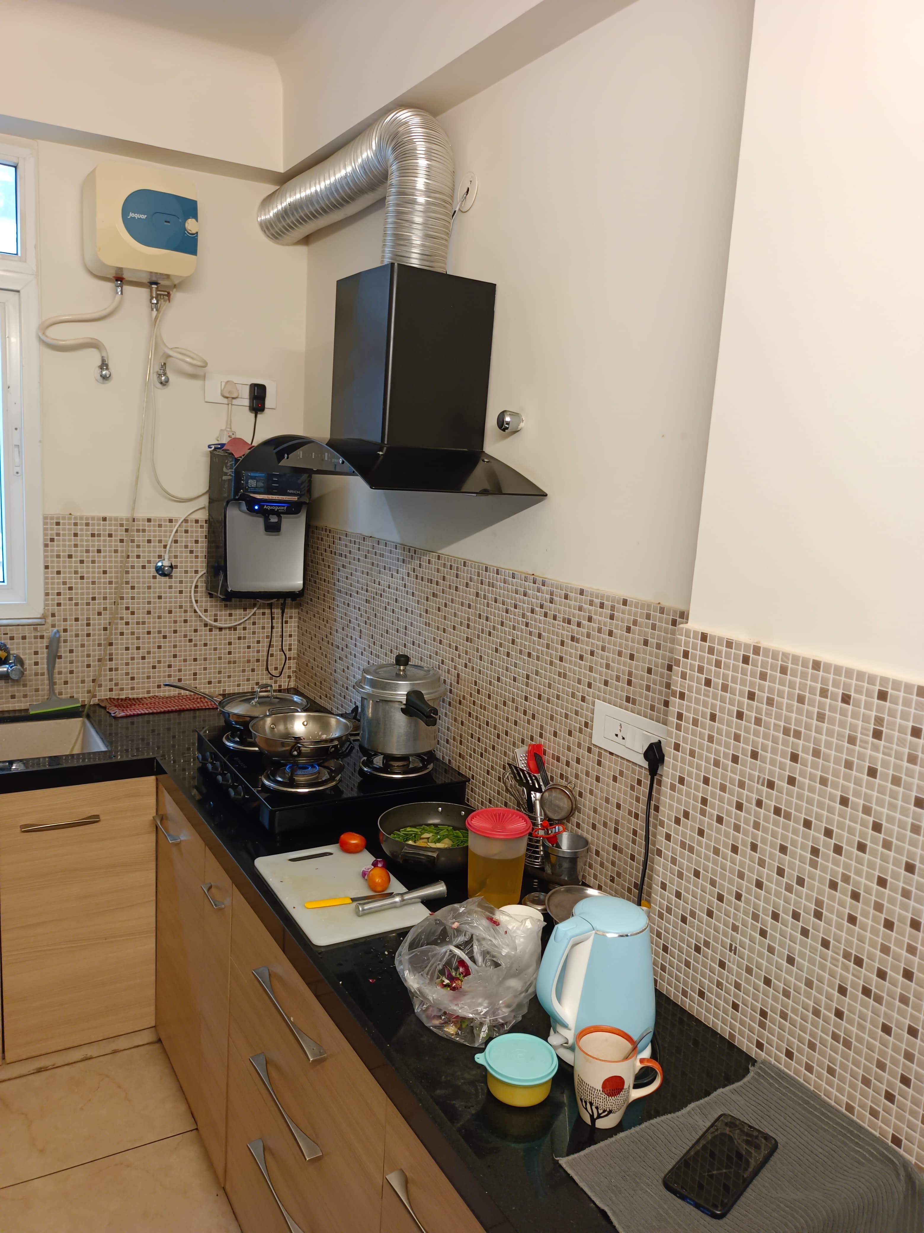 3 BHK Fully Furnished Flat for Rent in C-Scheme Jaipur-C Scheme-Jaipur