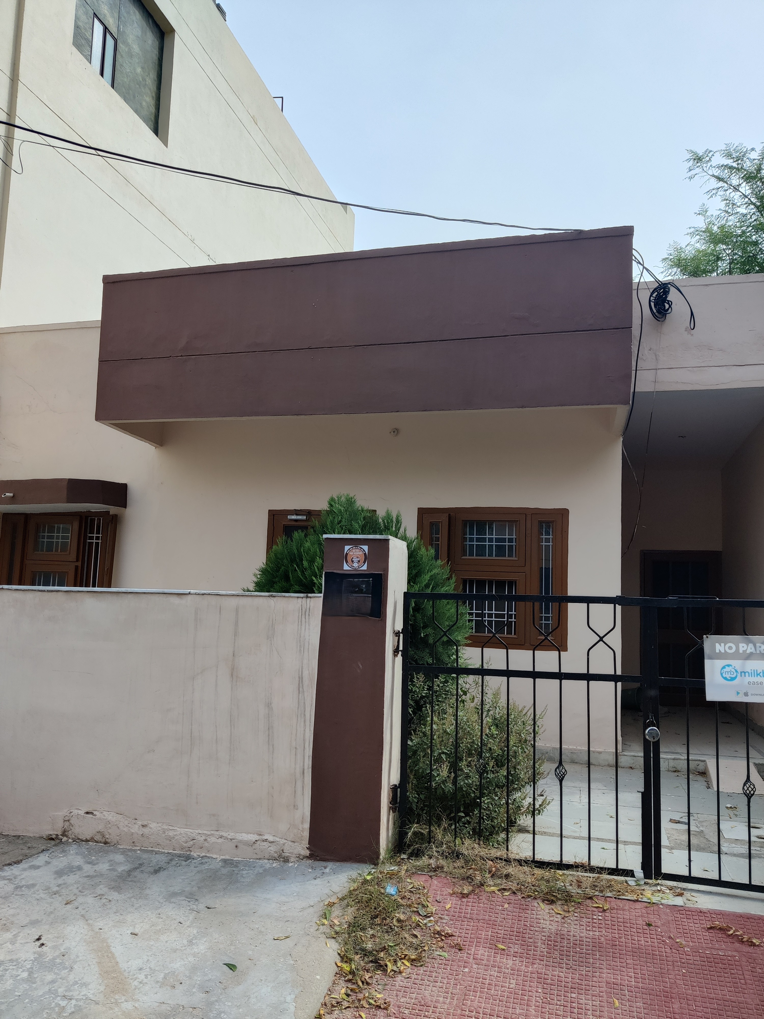 2 BHK House for Rent-Pratap Nagar-Jaipur