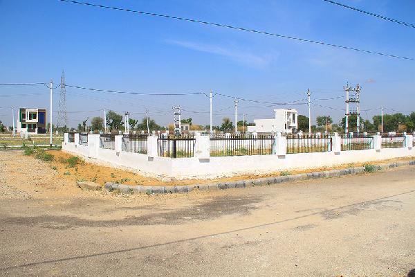 Residential Plot Available for Lease Warehouse / Godown-Mansarover-Jaipur