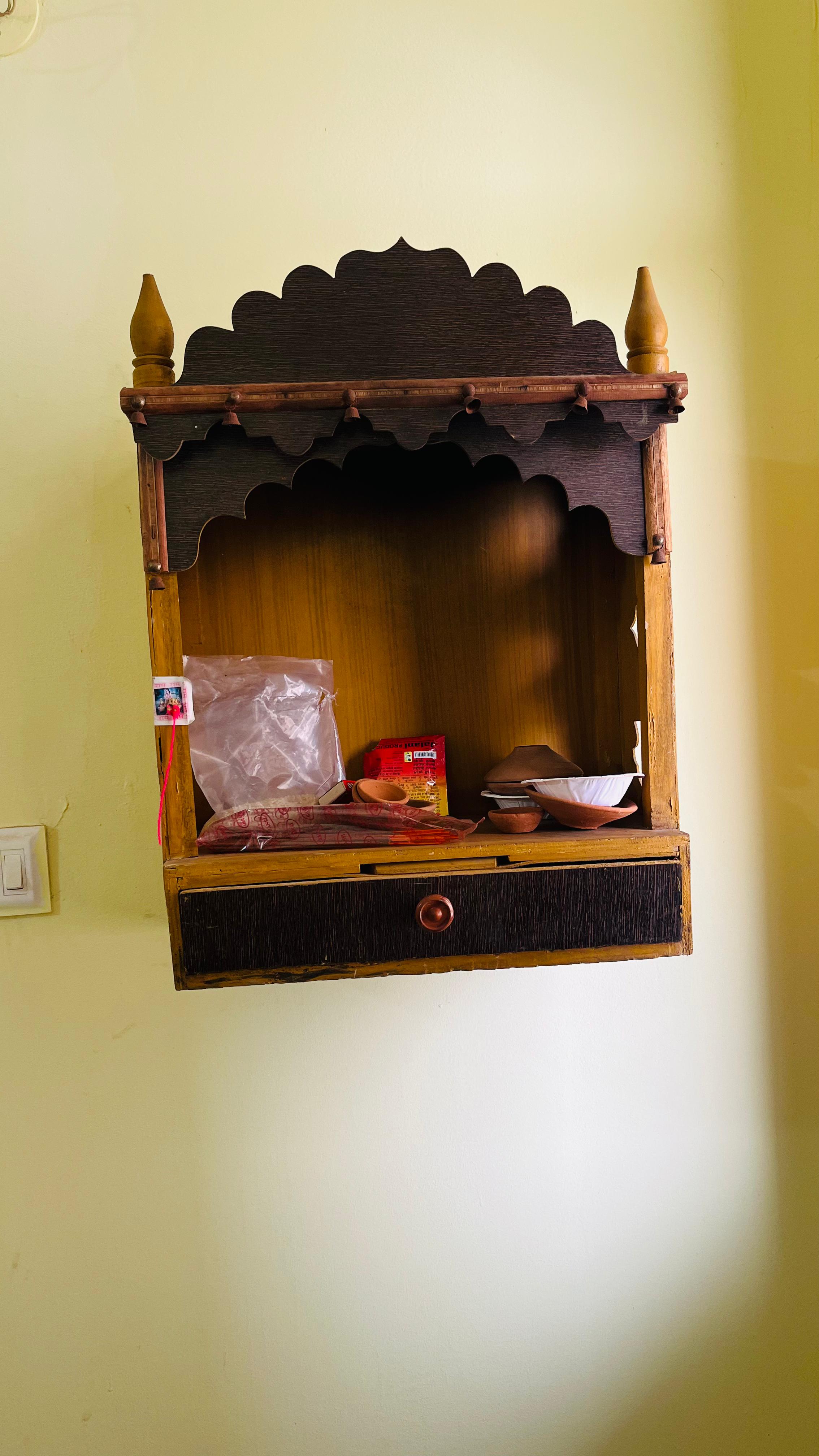 New 2 BHK SEMI FURNISHED FLAT AT UDAY GREEN -Sanganer-Jaipur