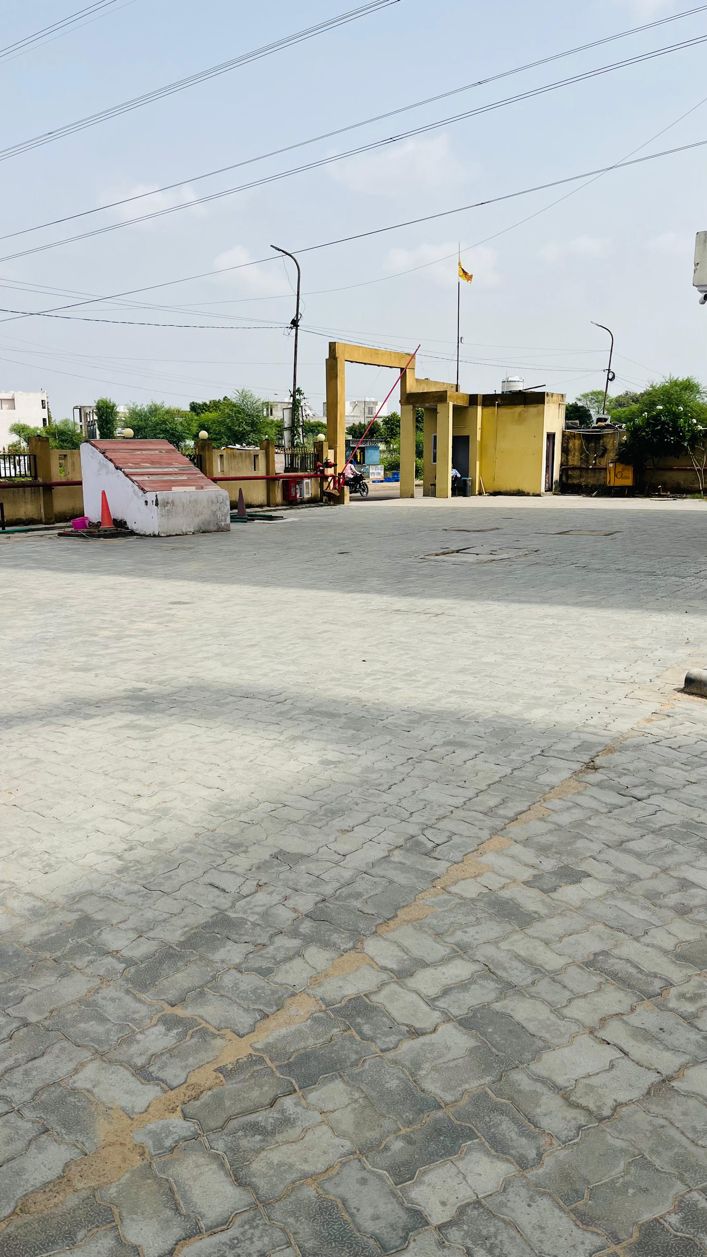 New 2 BHK SEMI FURNISHED FLAT AT UDAY GREEN -Sanganer-Jaipur